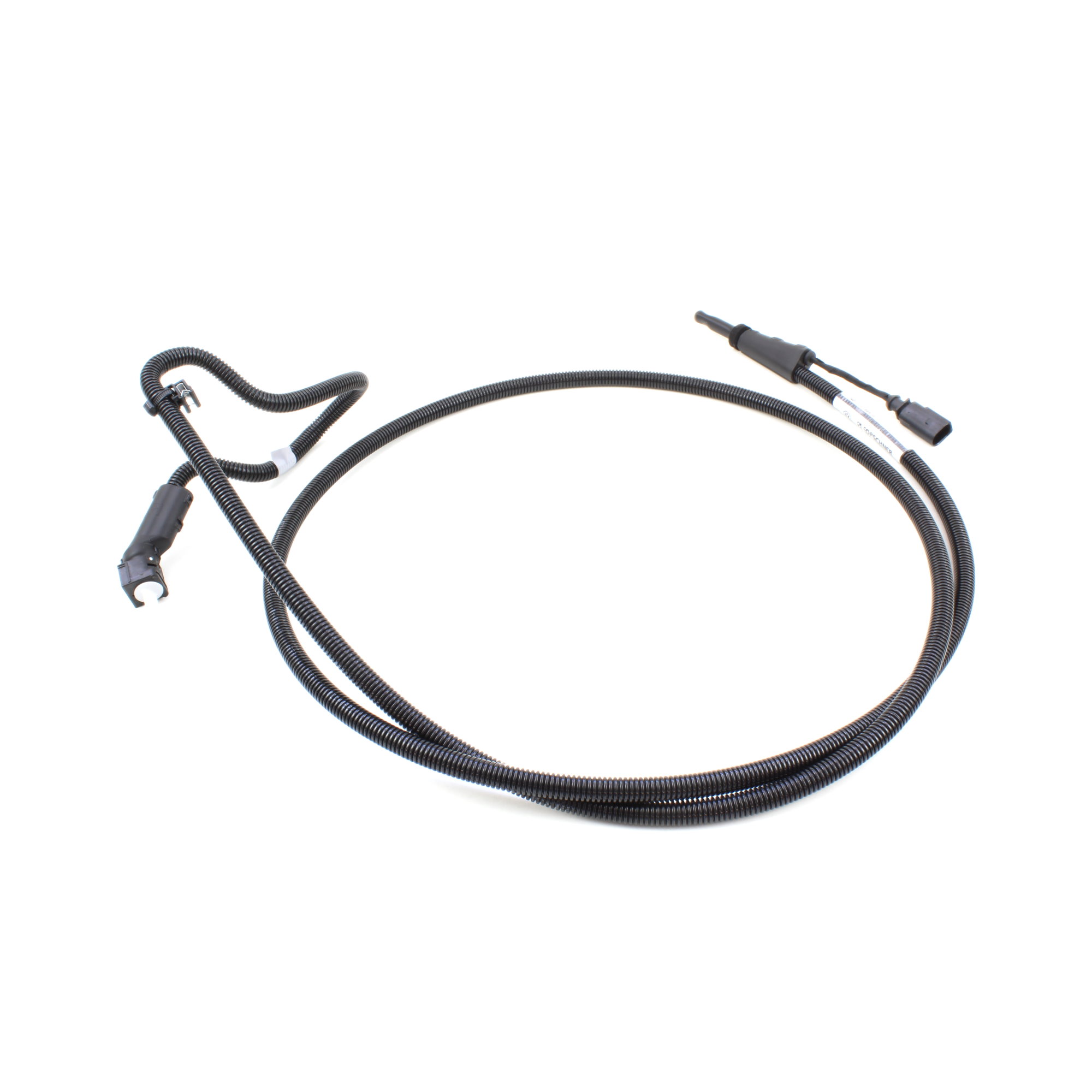 Dosierleitung zum Einspritzventil für Reduktionsmittel 