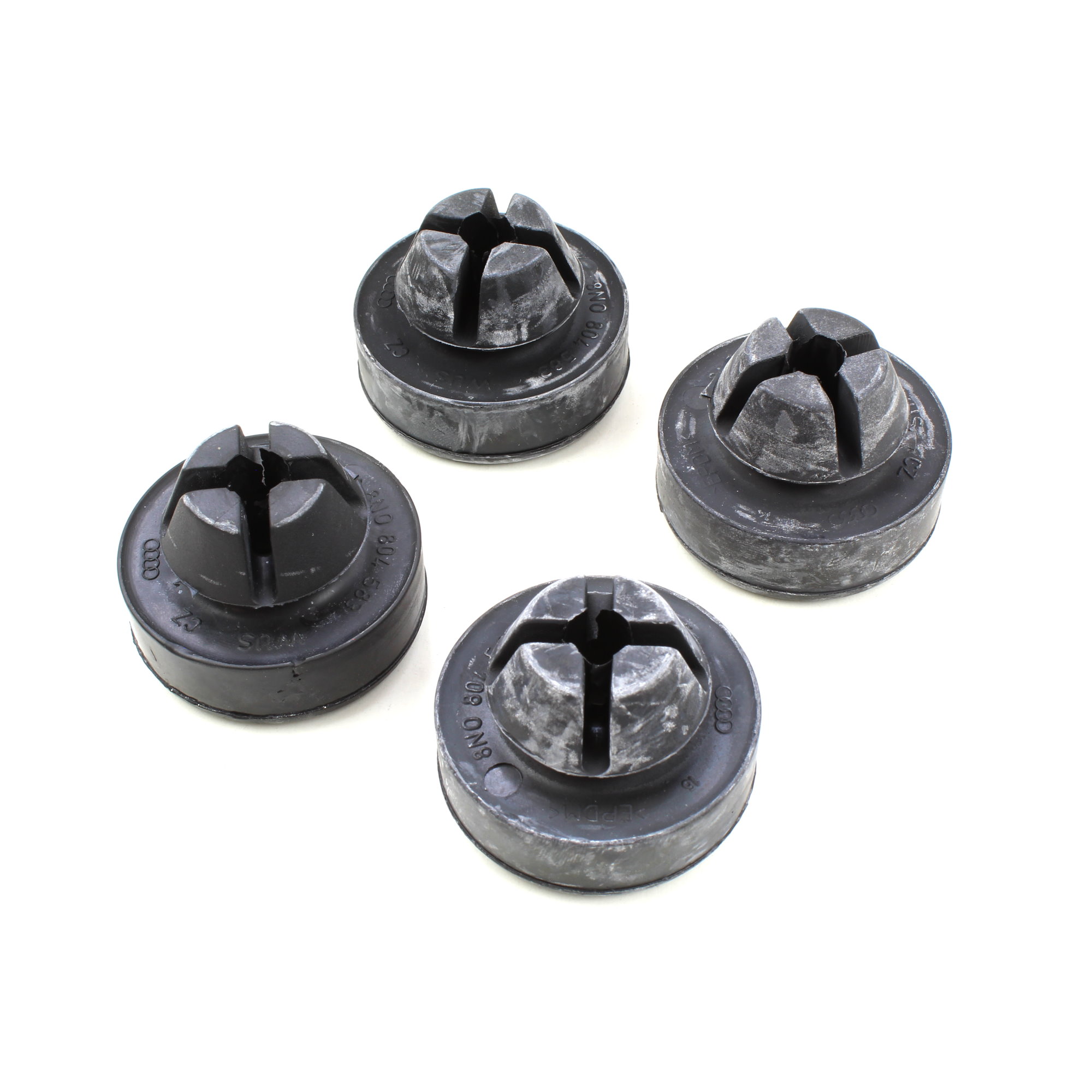 4 Stück Wagenheberaufnahme Aufnahme Hebebühne 