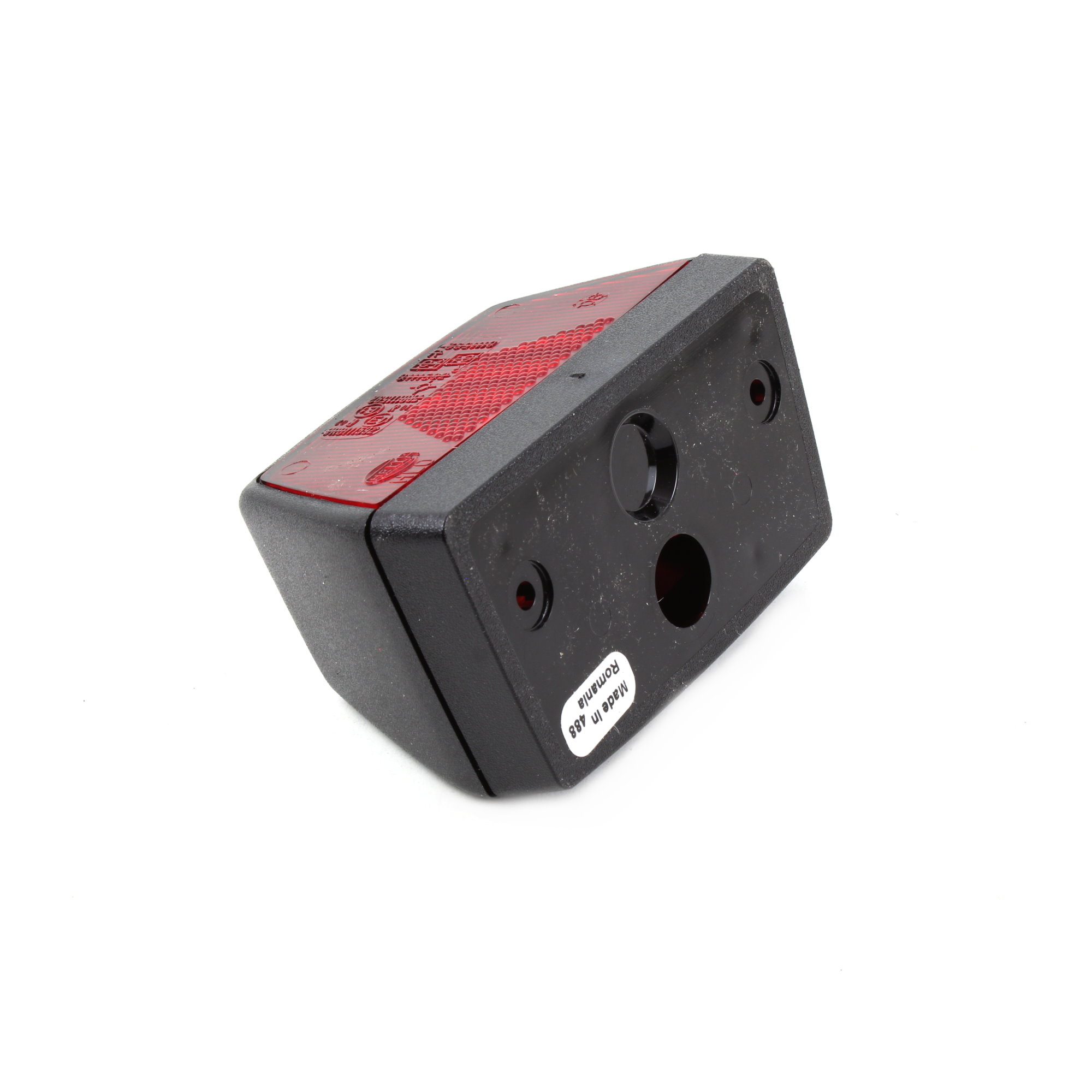 Positionsleuchte hinten rot LT