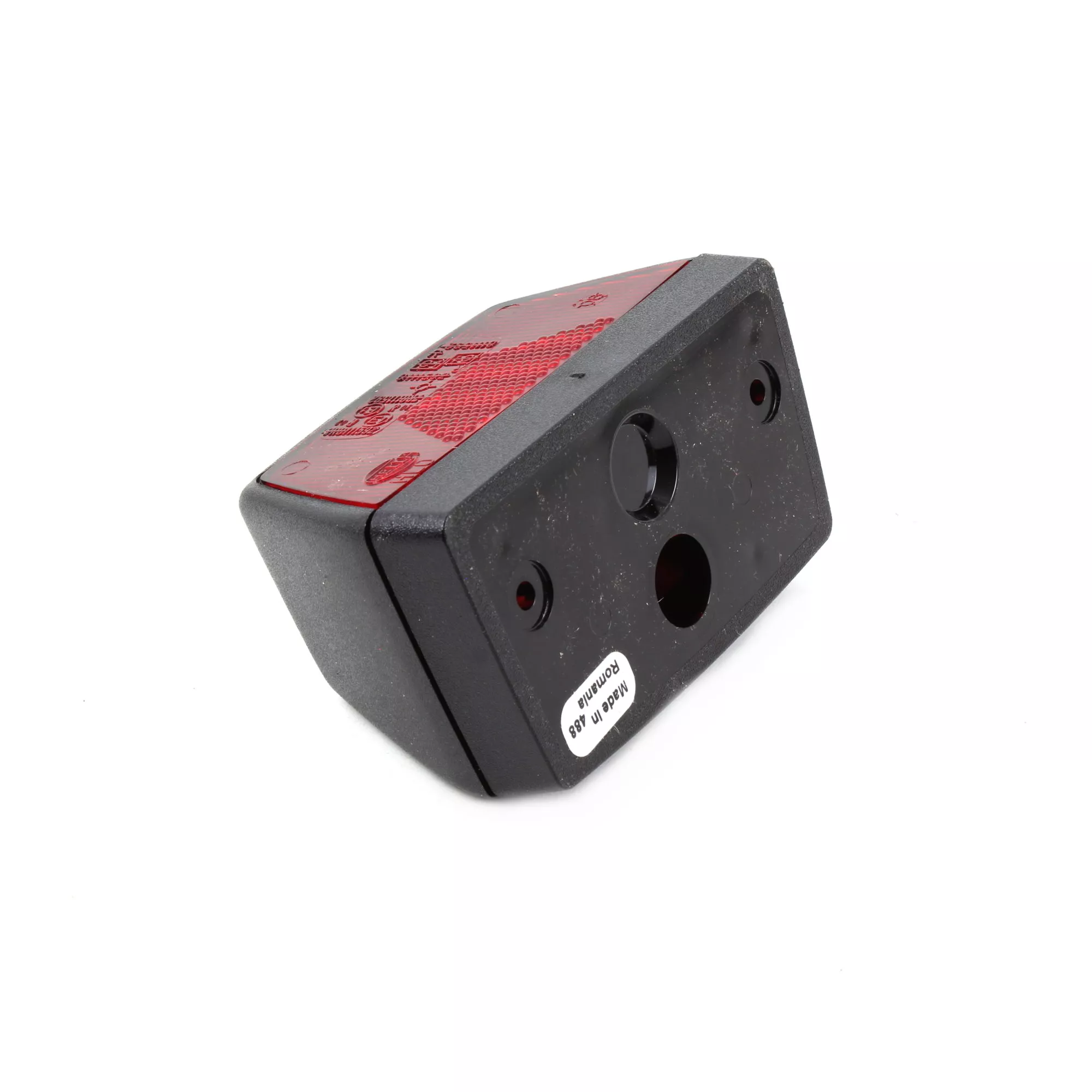 Positionsleuchte hinten rot LT