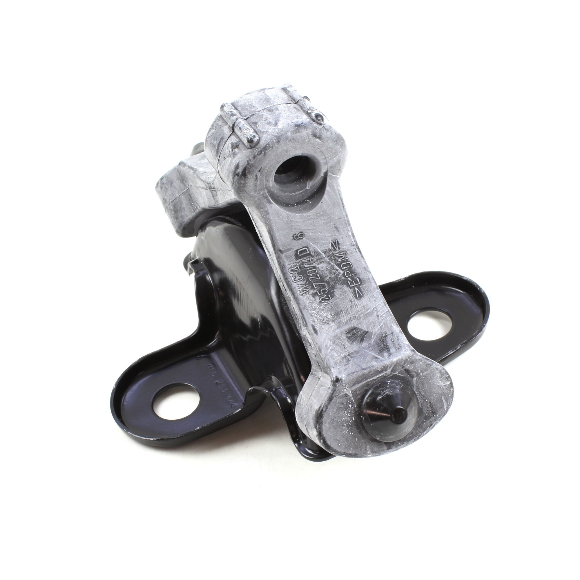 Auspuff Halter Endschalldämpfer 7H0253144B