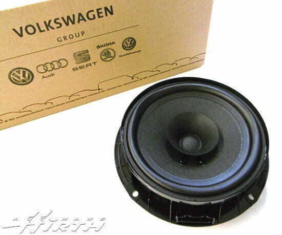 Lautsprecher vorn Ø 14,4cm Original VW Polo Skoda Rapid 6R0035453C