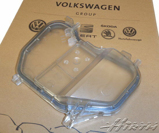 Blende Abdeckung Deckel Scheinwerfer rechts Original Skoda Fabia 6Y0941608E