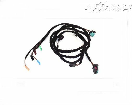 Leitungssatz mit Kamera Heckklappe links 