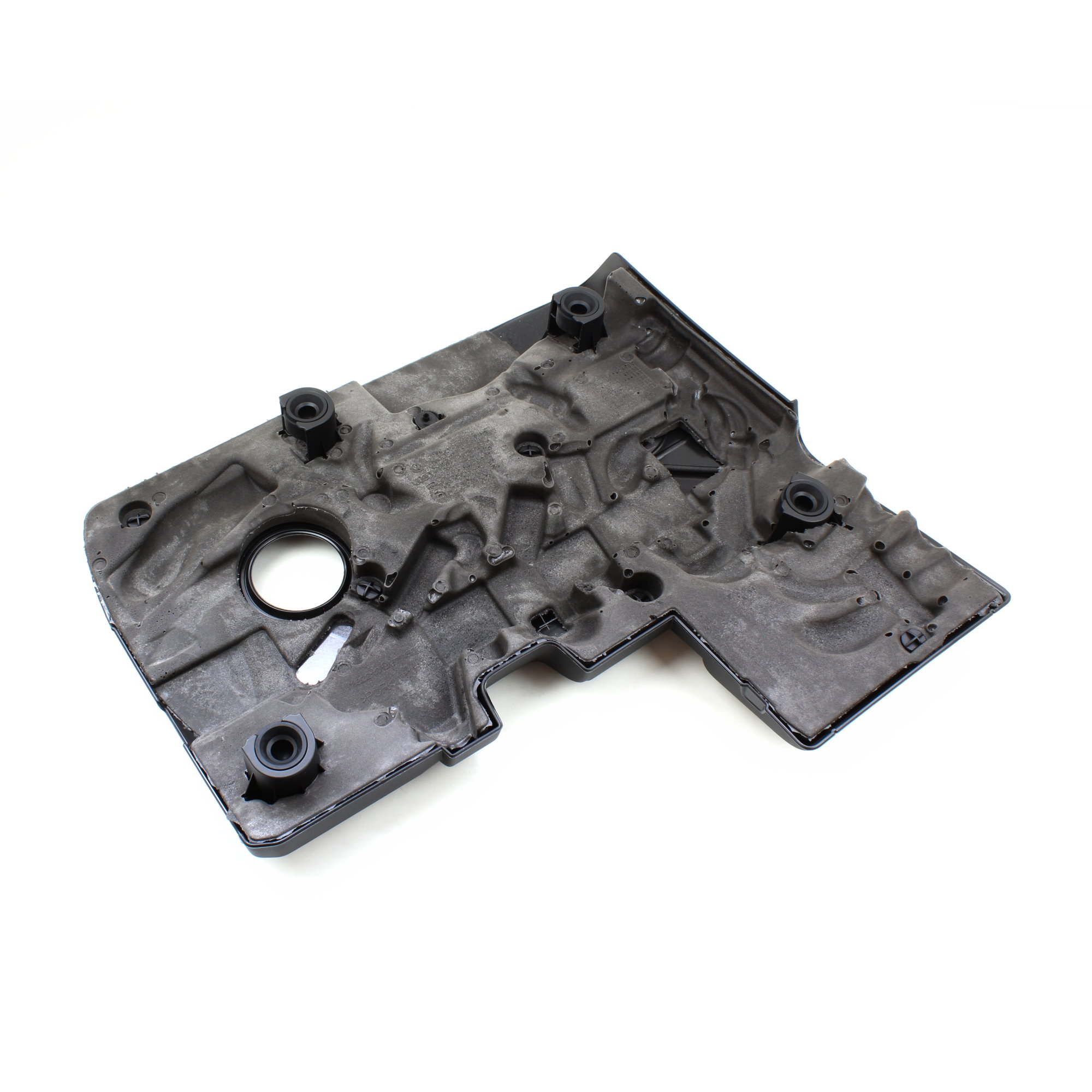 Motorabdeckung für 1,4L TDI