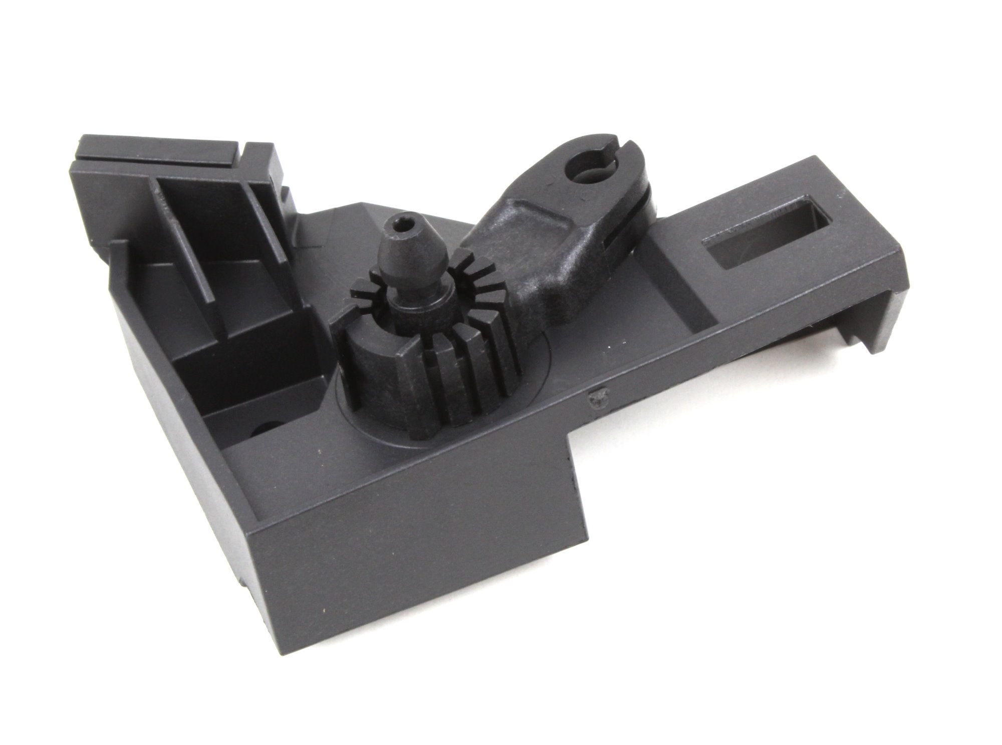 Lagerbock Öffner Motorhaube