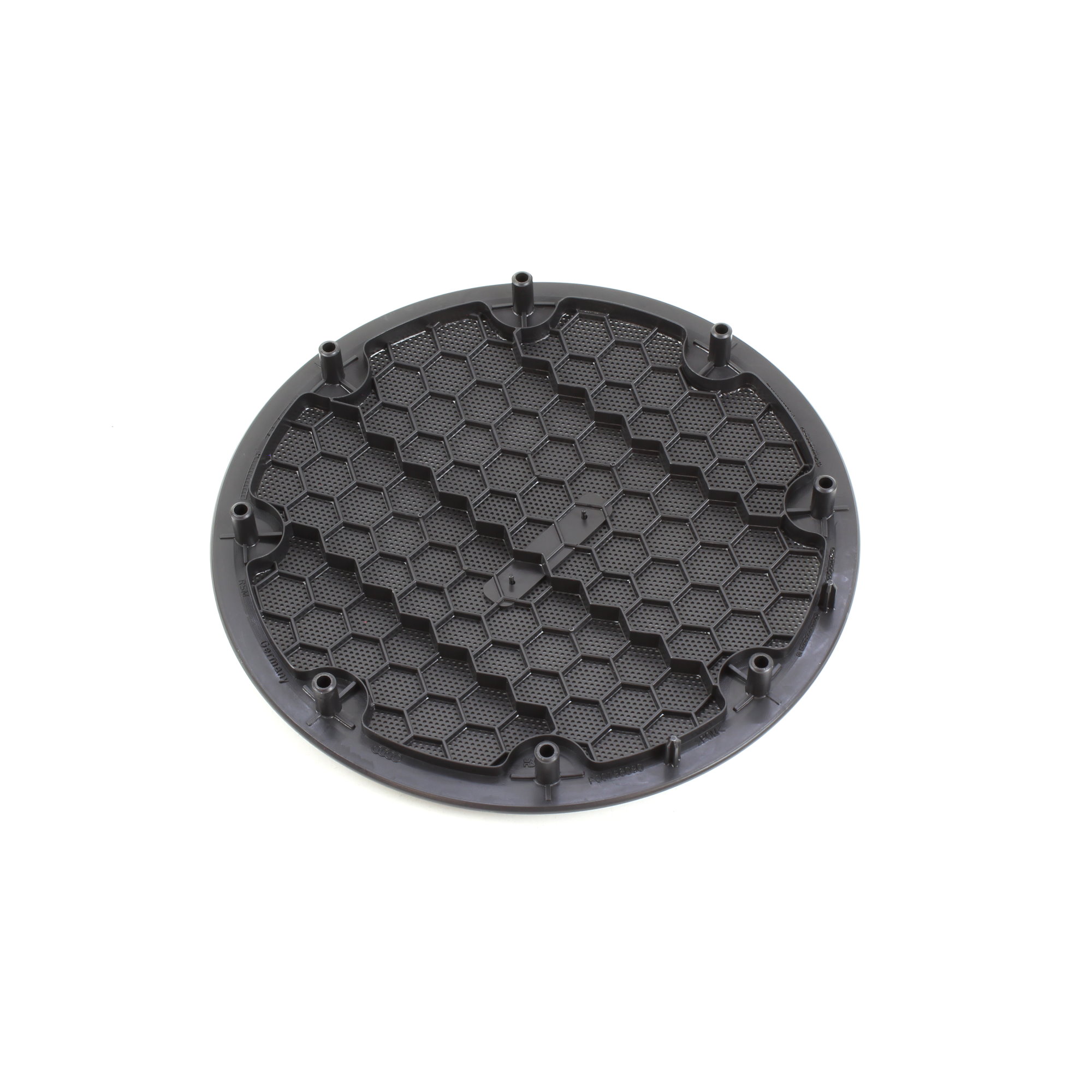 Lautsprecherblende Lautsprecher Bose Sound Original Audi A4 B6 B7 8H0035419A 4PK