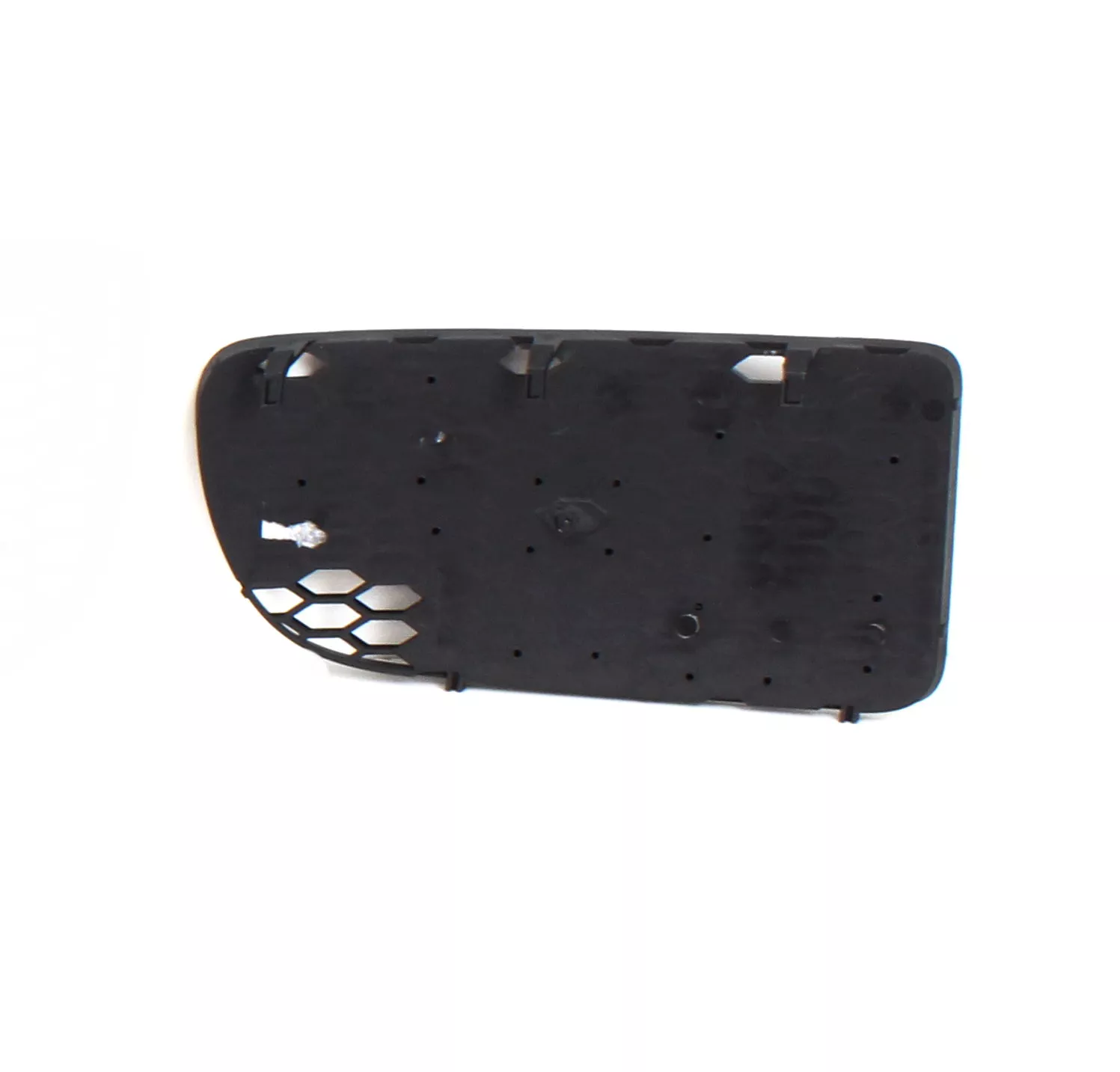 Gitter Blende Abdeckung Stoßstange vorn links Original VW Golf 4 R32