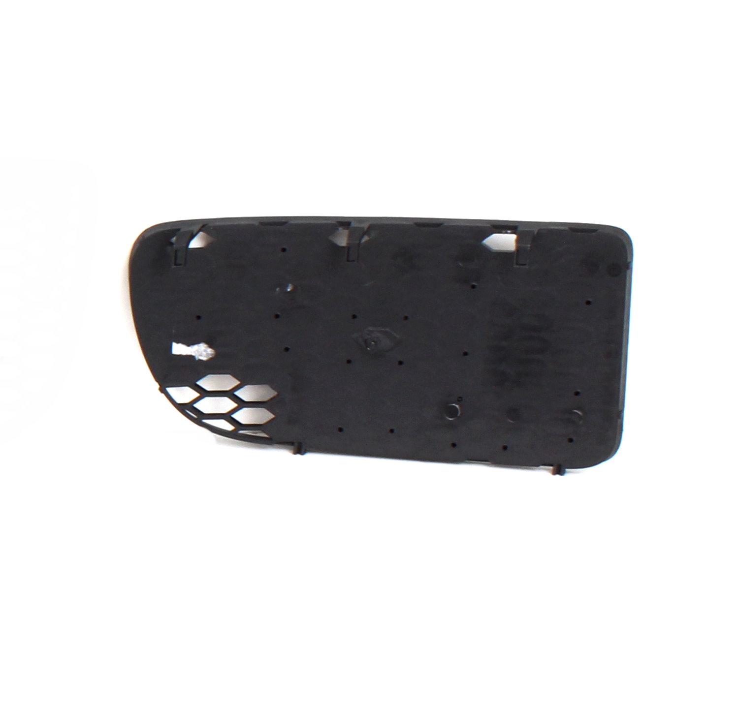 Gitter Blende Abdeckung Stoßstange vorn links Original VW Golf 4 R32