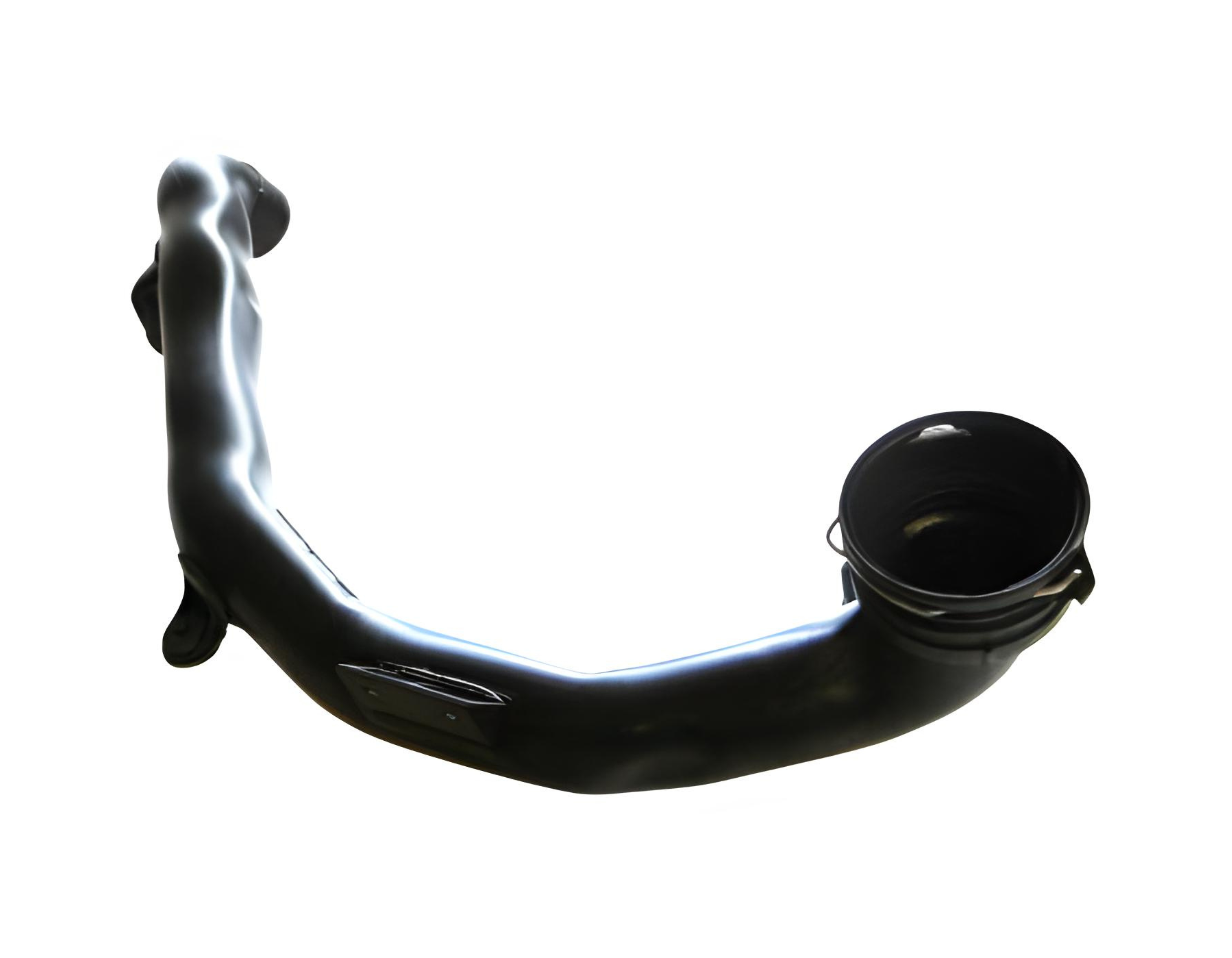 Druckrohr Ladeluft (2.0 TDI BMM) für VW / Audi / Skoda / Seat