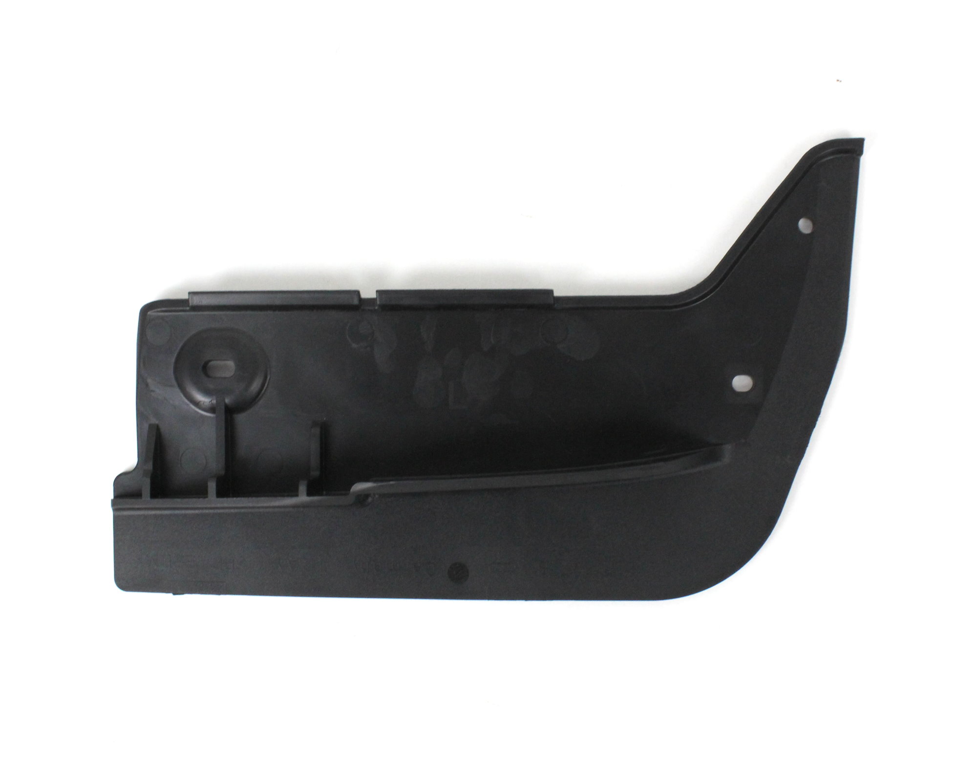 Blende Radhausschale links unten Fahrerseite inkl. Schrauben