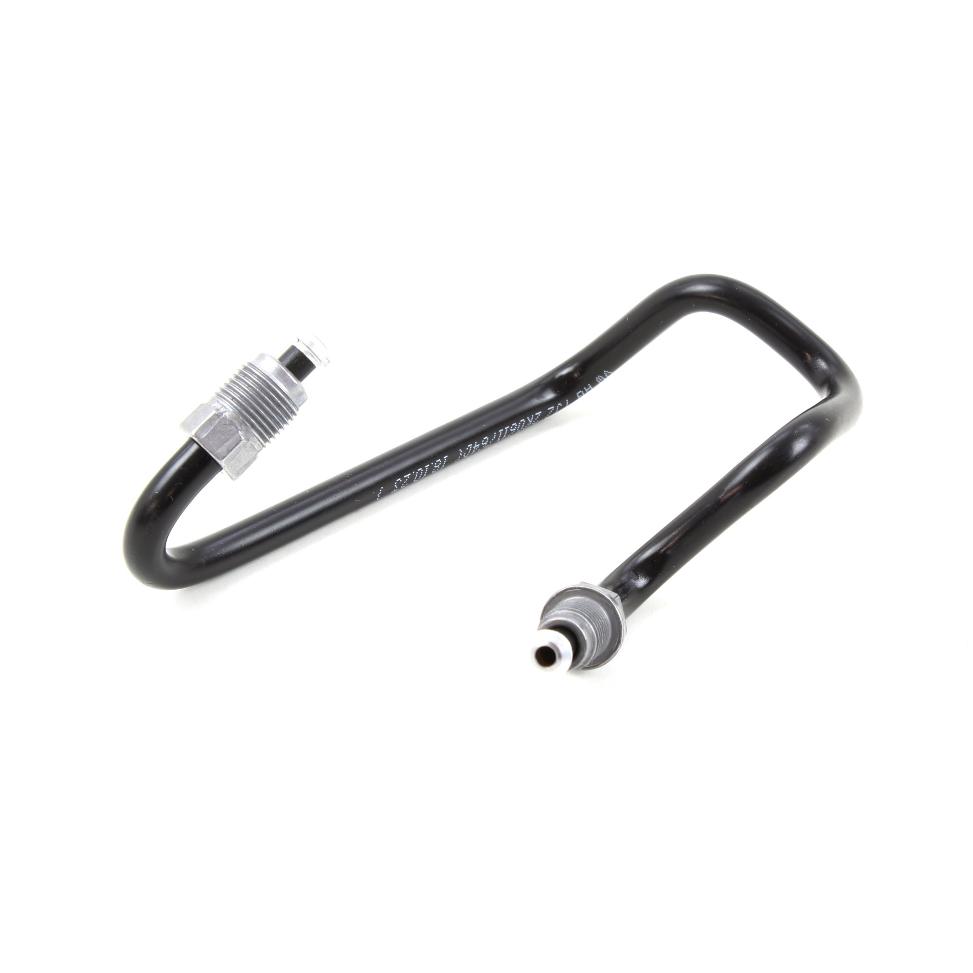 Bremsrohr rechts hinten 