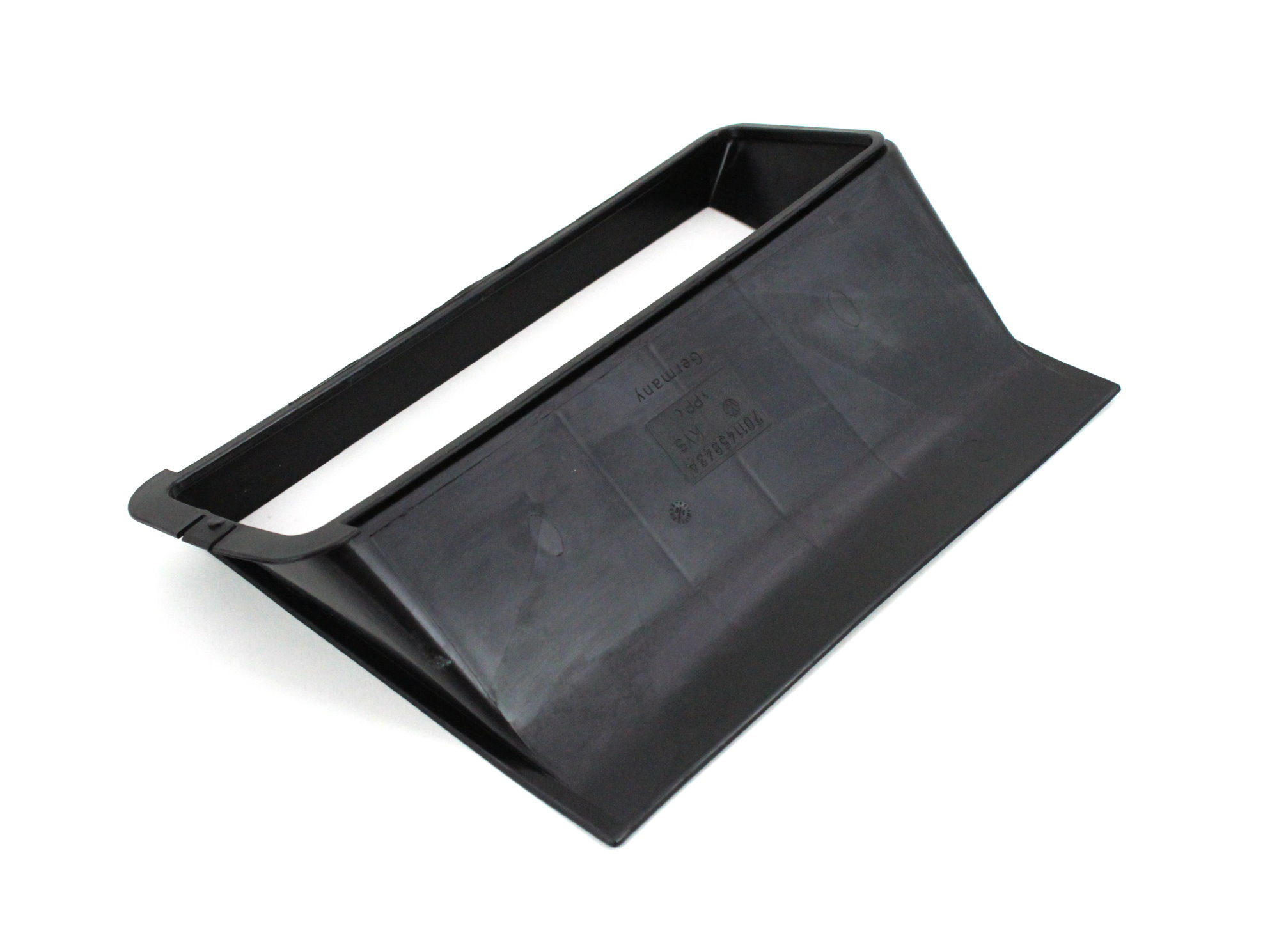 Luftführung Frontklappe 271x82mm T4 PR: AC0