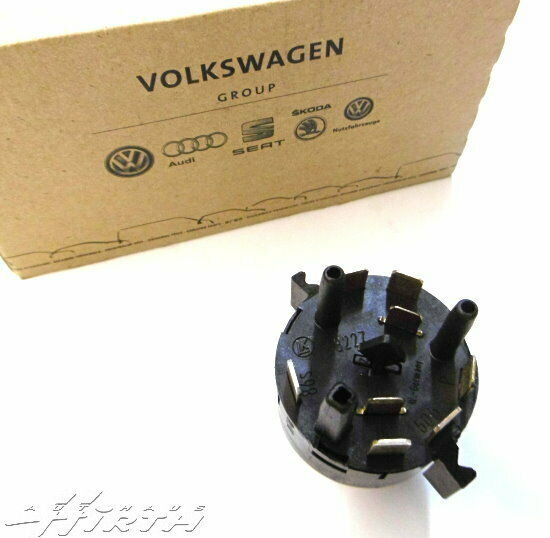 Zündanlassschalter Schalter Zündung Anlasser Original VW Audi Skoda 4A0905849B