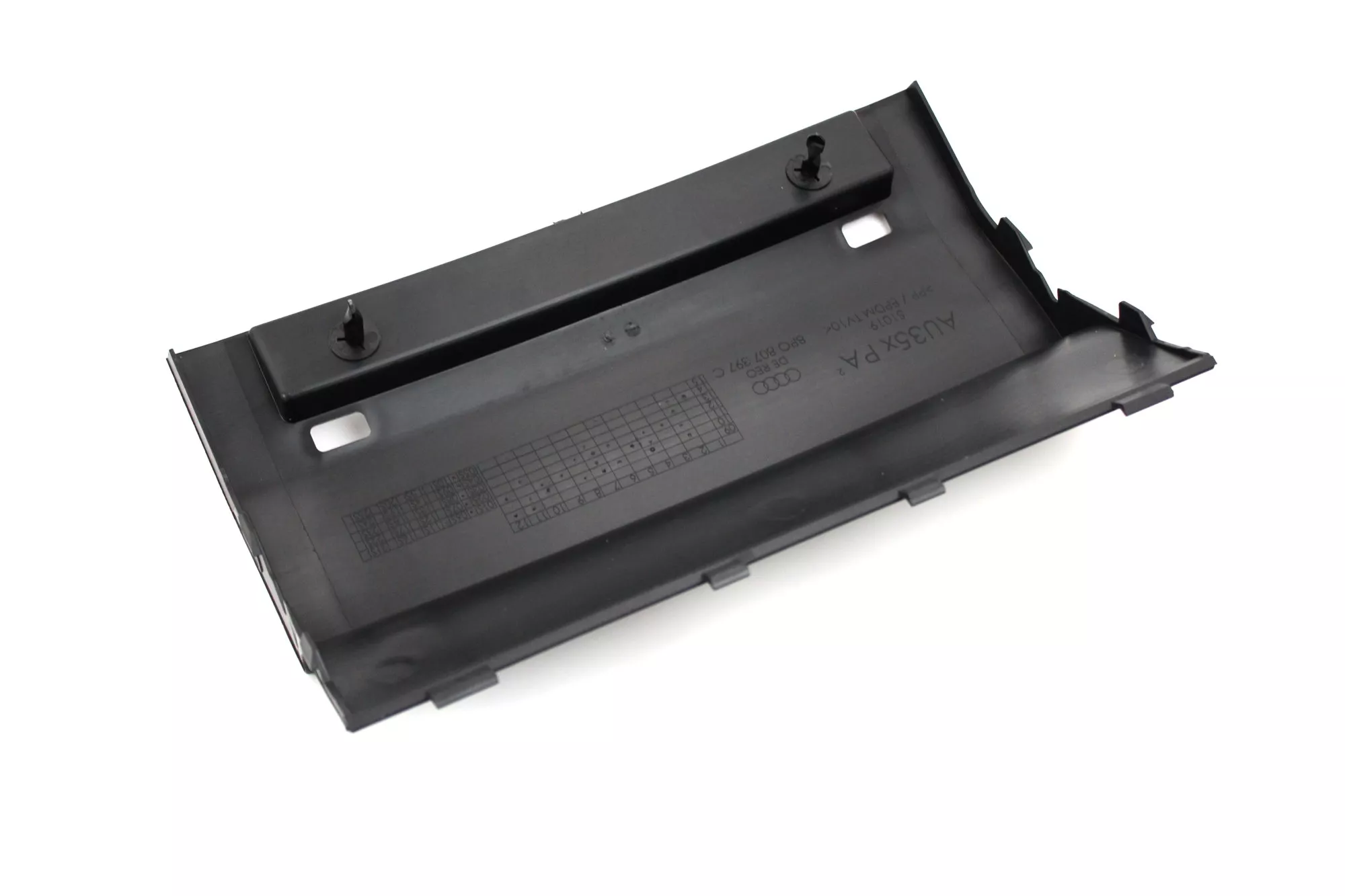 Abdeckung Anhängekupplung Audi A3 8P0807397C 01C