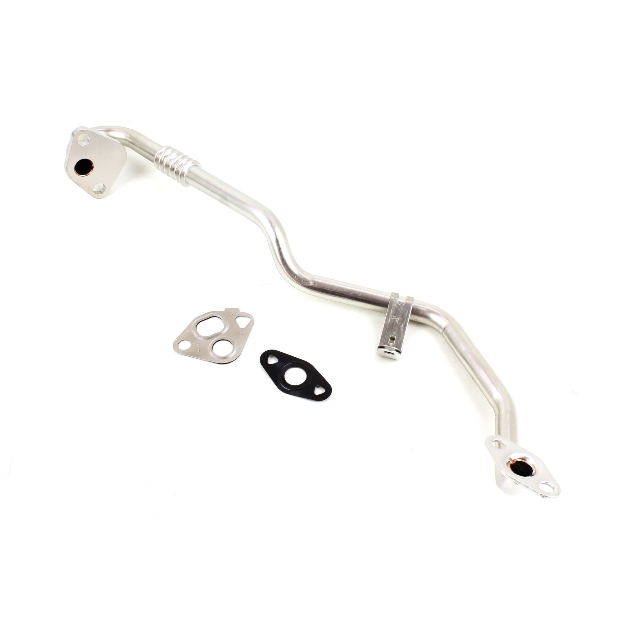 Verbindungsrohr AGR Rohr inkl. Dichtungen 