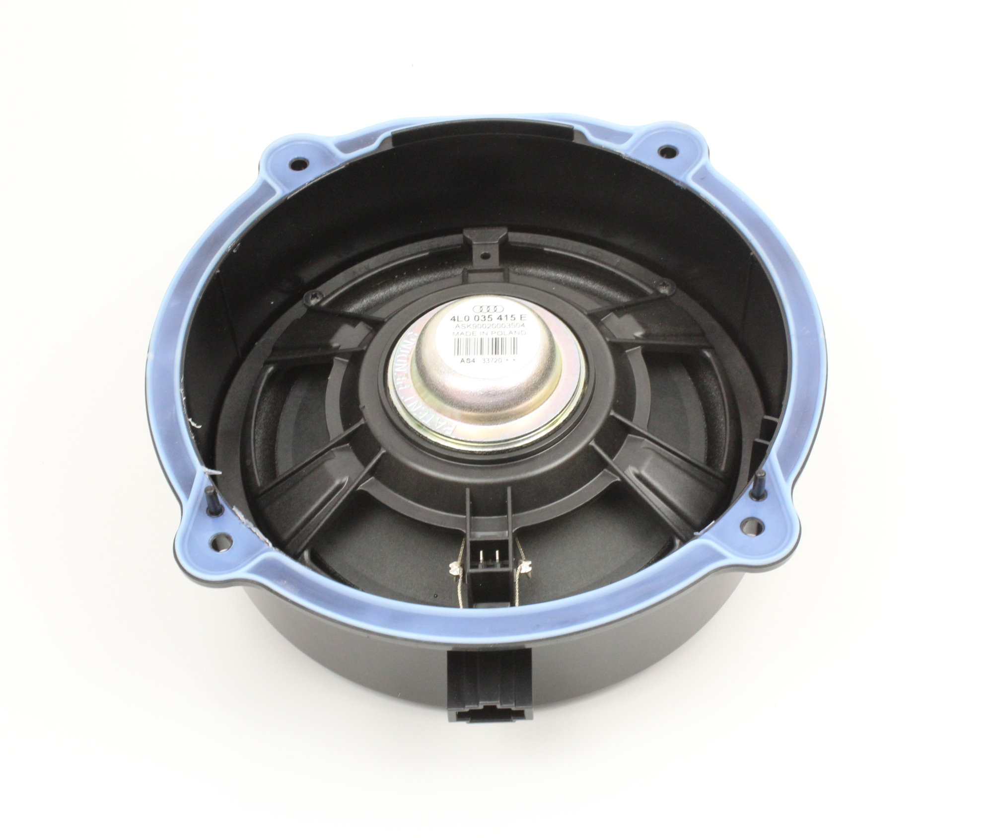 Mittel-/Tieftonlautsprecher vorne links o. rechts Q7