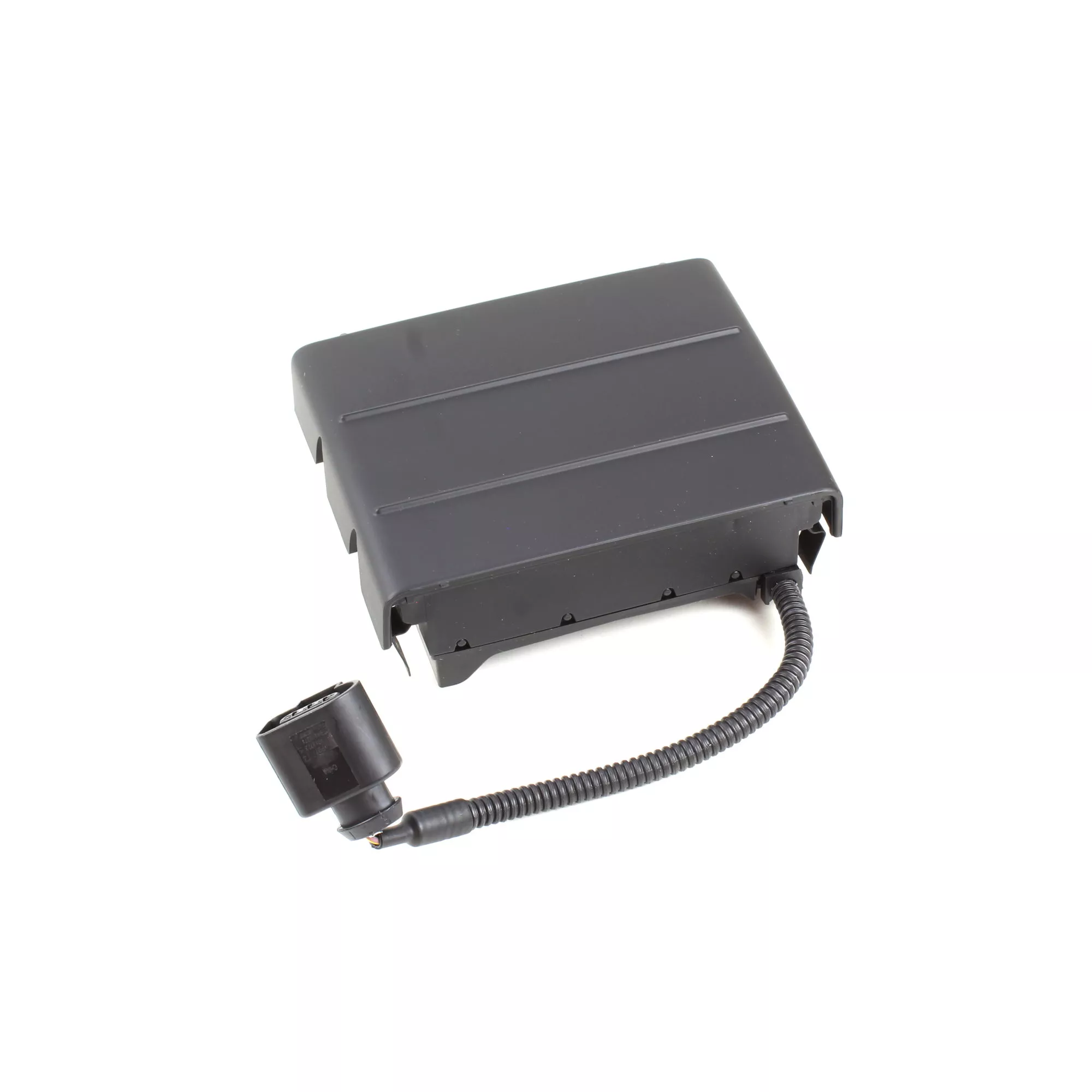 Abdeckung Kühlergrill Heizelement schwarz S6