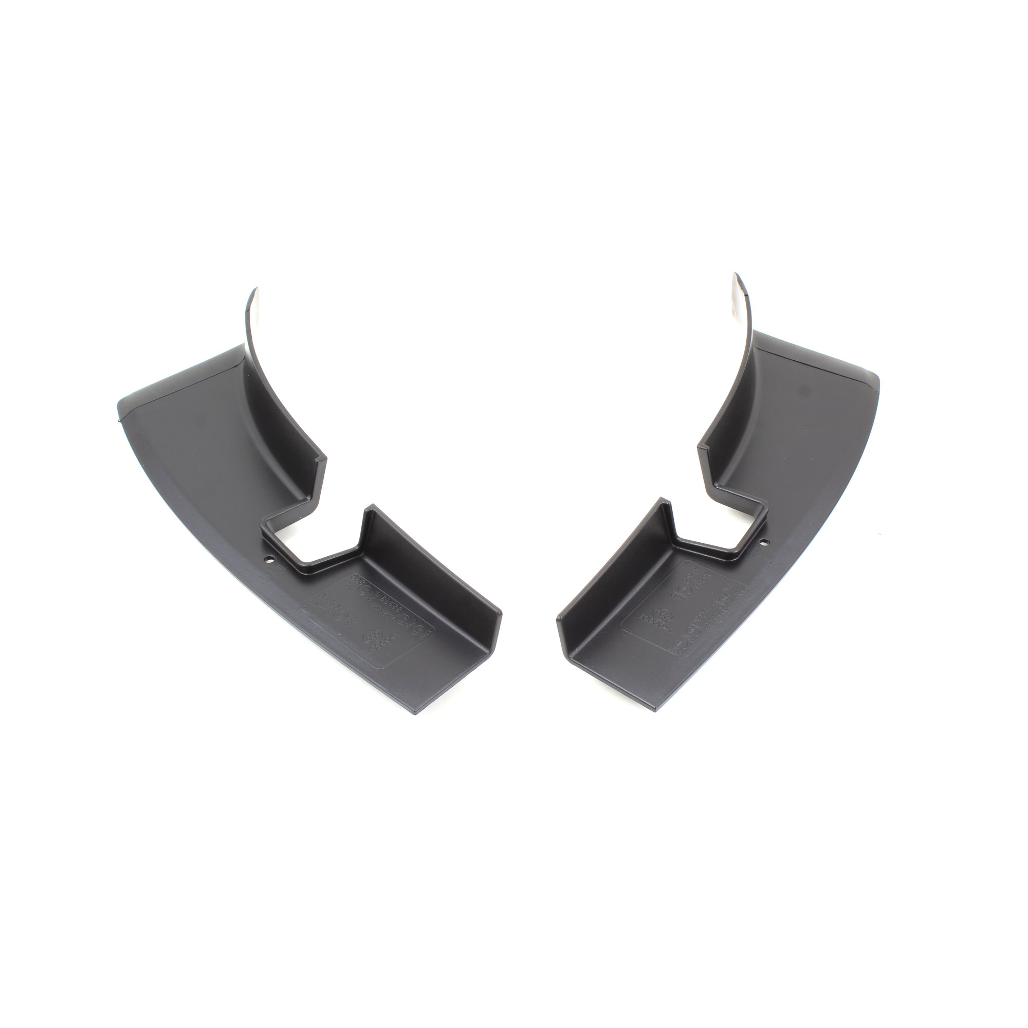 Abdeckungen Schlussleuchte links und rechts