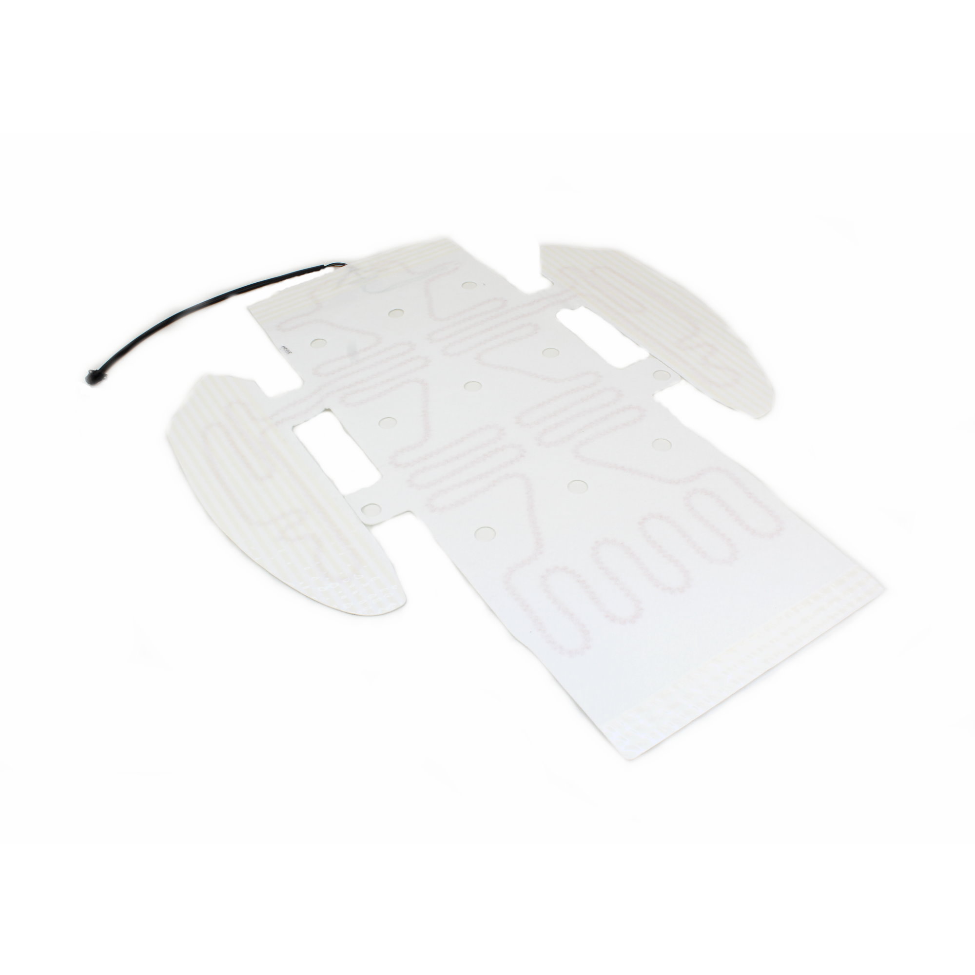 Sitz-Heizelement vorne links rechts