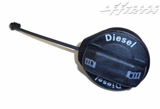 Tankdeckel Verschlussdeckel Kraftstoffbehälter Diesel Original Audi 8E0201550H