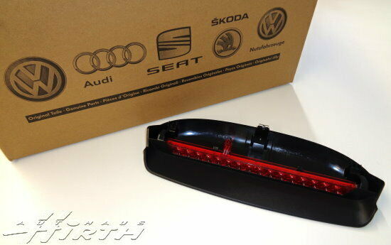 Zusatzbremsleuchte 3.Bremsleuchte Leuchte Original Skoda Fabia 5J6945097   47H