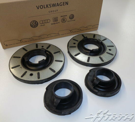 Federteller hinten Unterlage Feder Hinterachse Satz Original VW T5 T6 7H0511149C