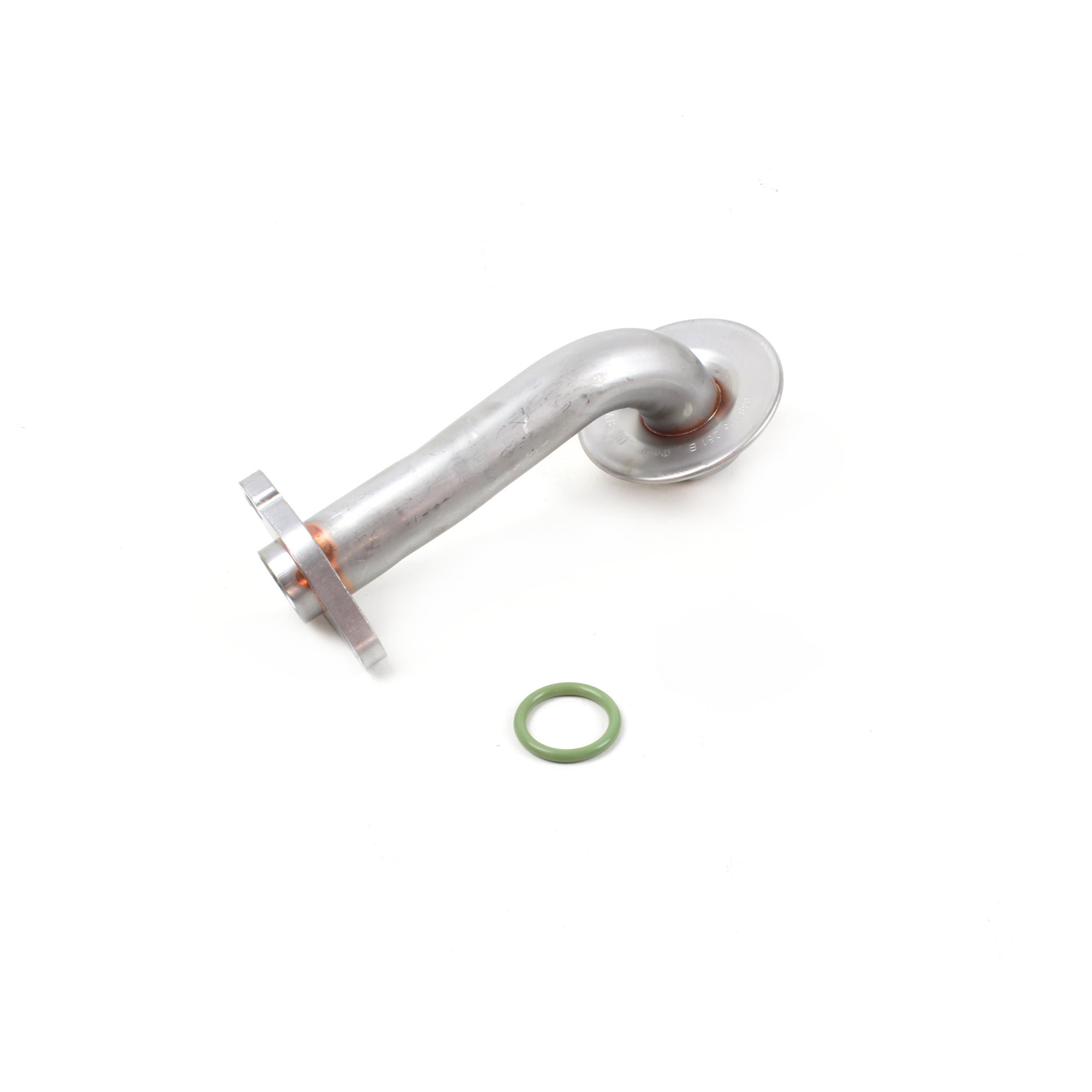 Saugleitung Ölpumpe inkl. Dichtring