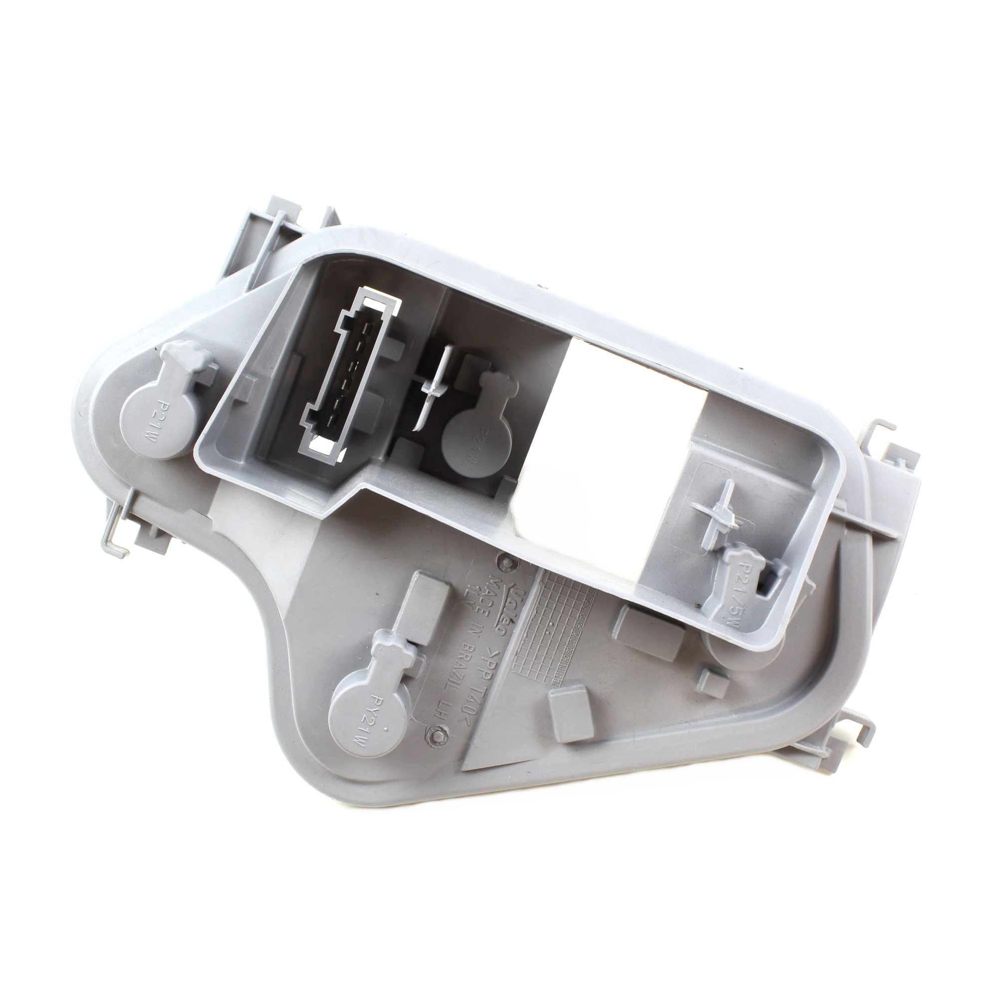 Lampenträger für Rücklicht links Original VW Fox 5Z0945257