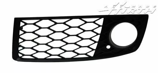Luftführungsgitter Stoßstange NSW links Original Audi RS4 RS4C
