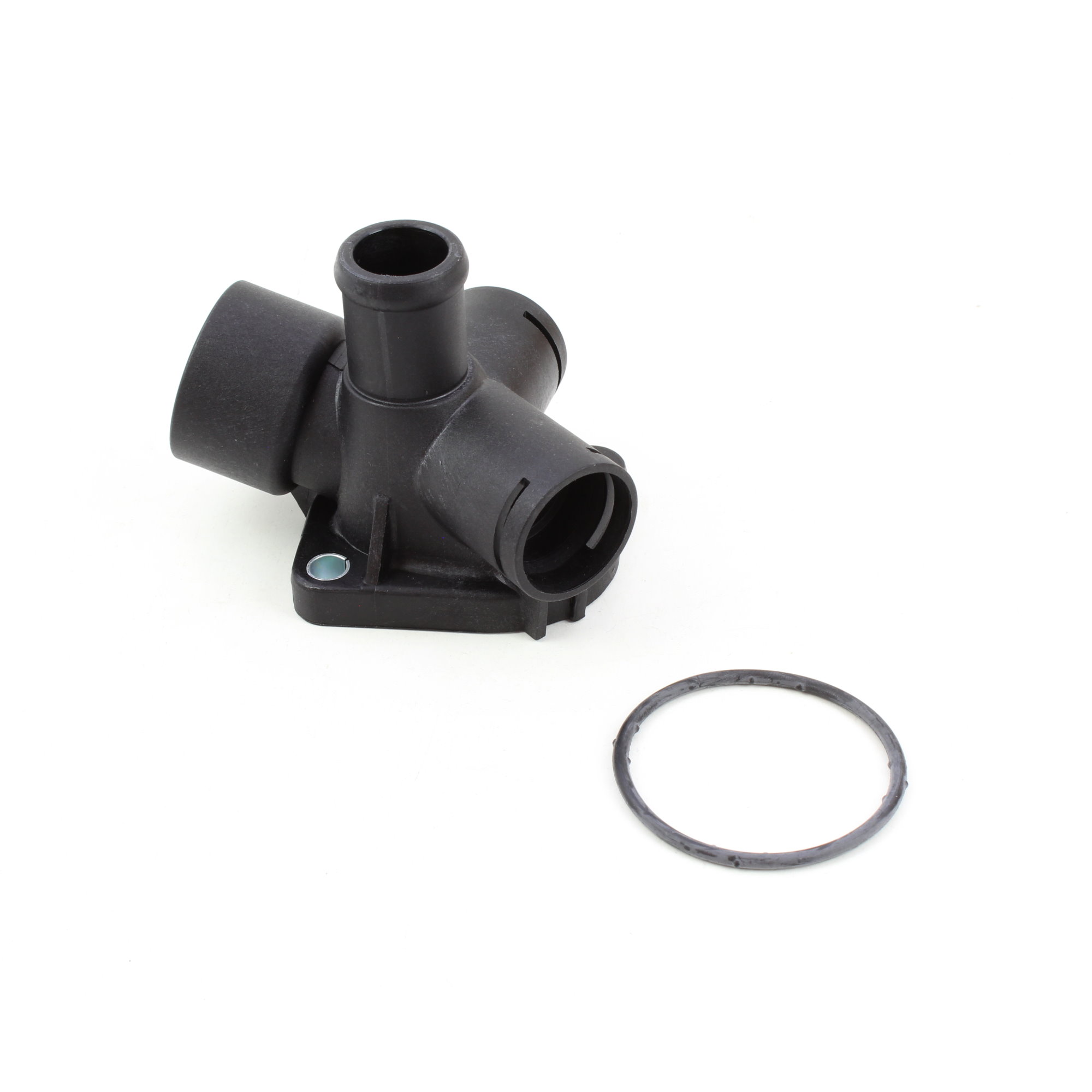 Kühlmittelflansch Zylinderkopf 1.6L Otto