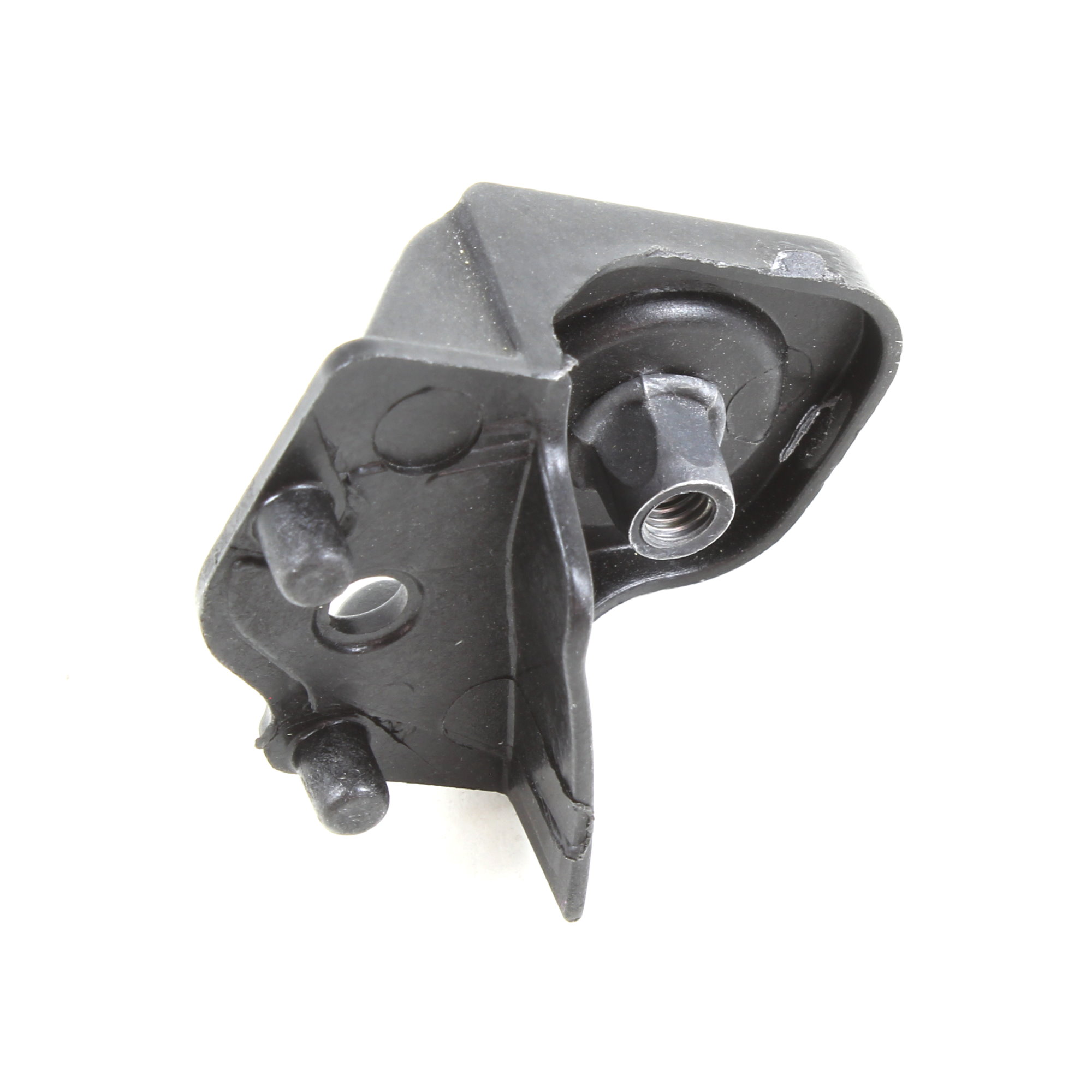 Befestigungswinkel rechts mitte Beifahrerseite Schlossträger