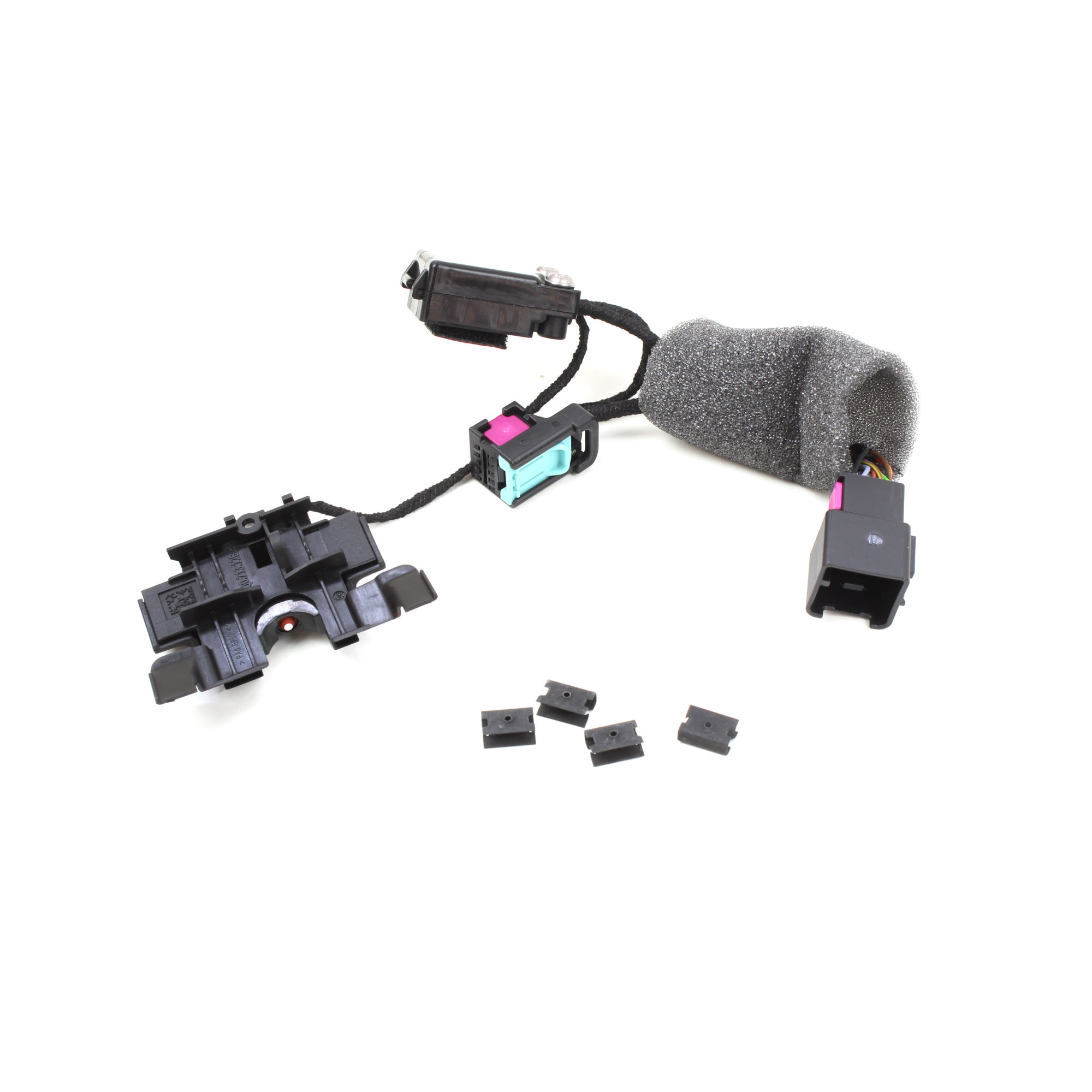 Mikroschalter Schaltbetätigung