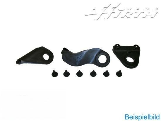 Reparatursatz Scheinwerfer vorn rechts Beifahrerseite Original Skoda Fabia NJ 3
