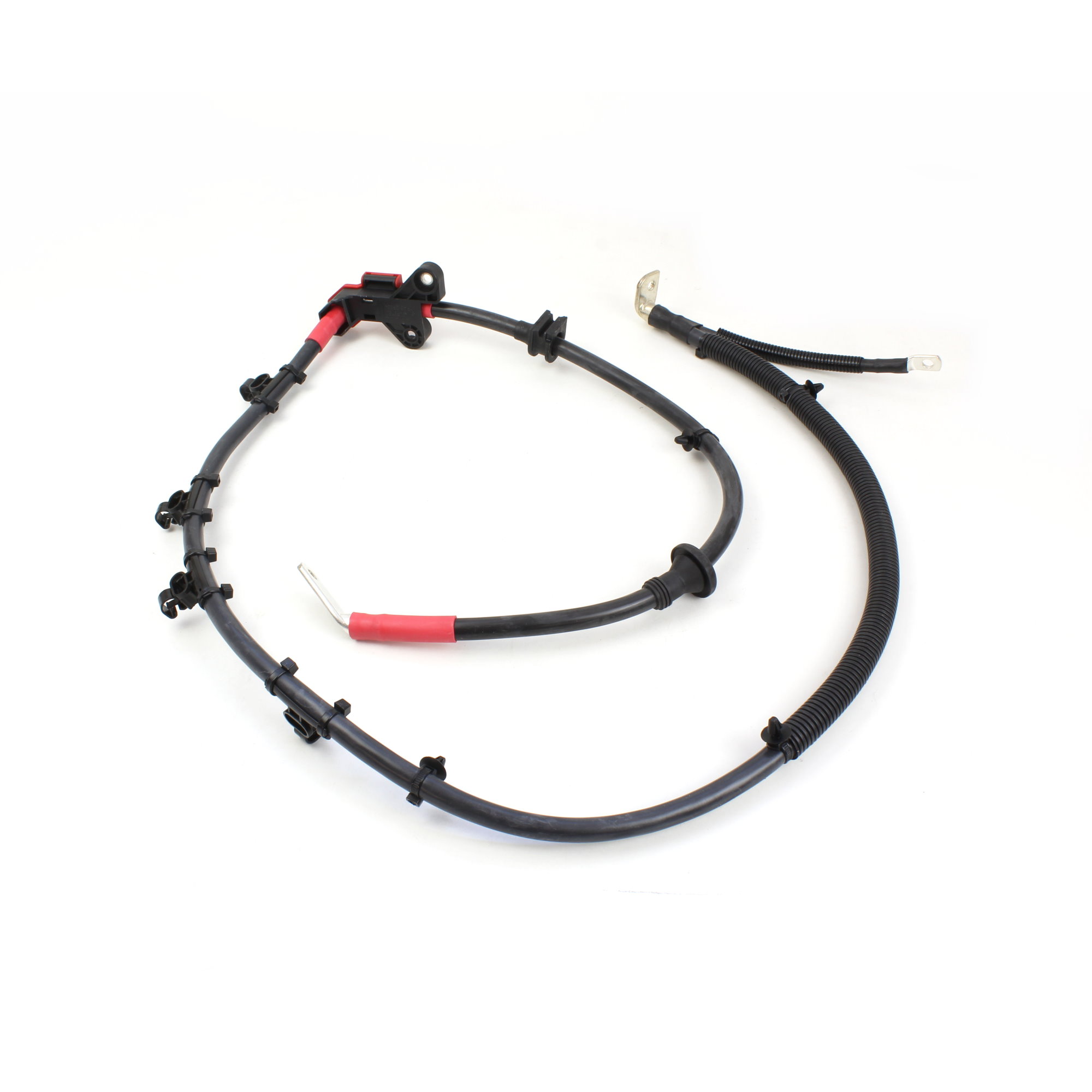 Leitungssatz für Anlasser und Drehstromgenerator 