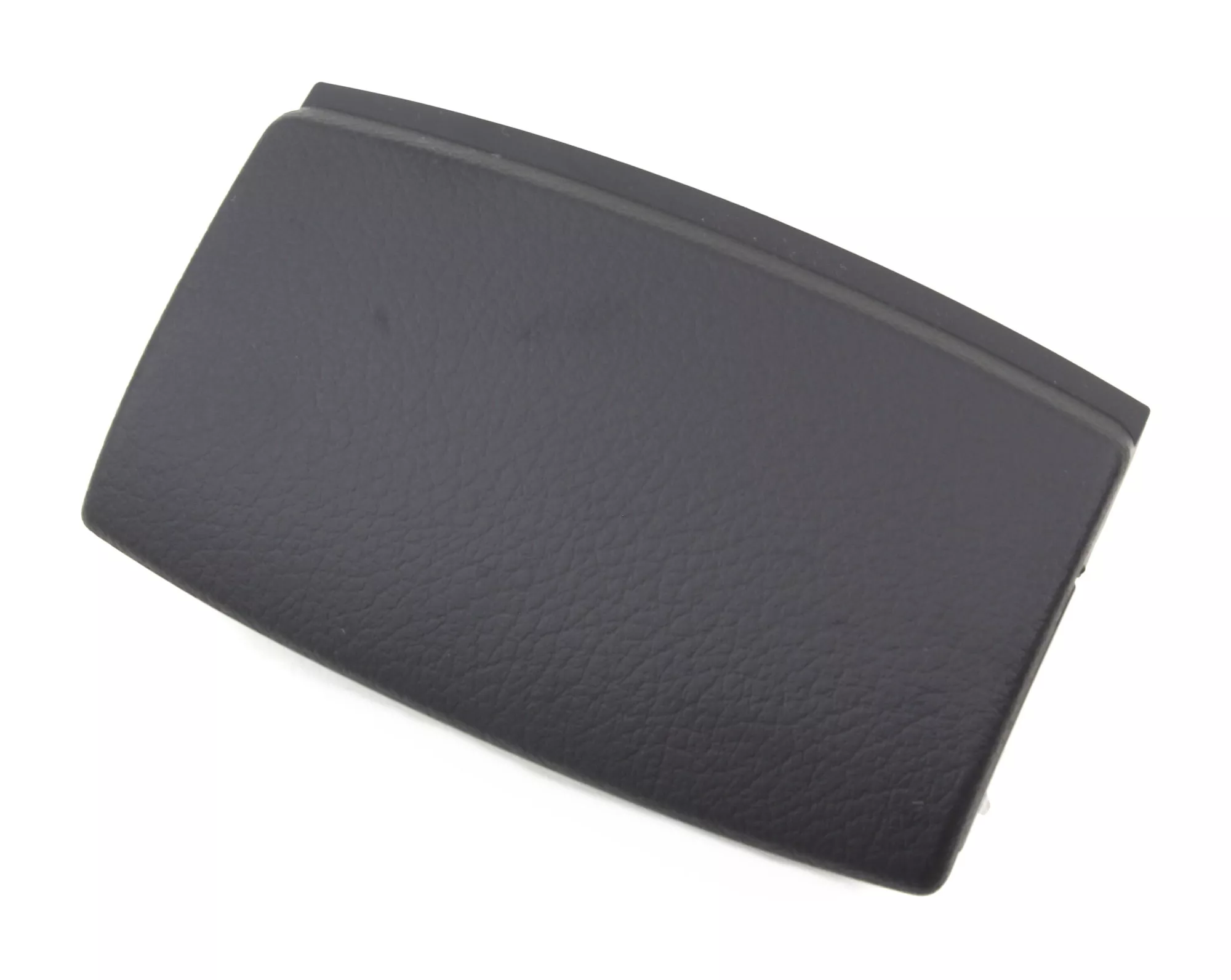 Ascher Mittelkonsole hinten schwarz