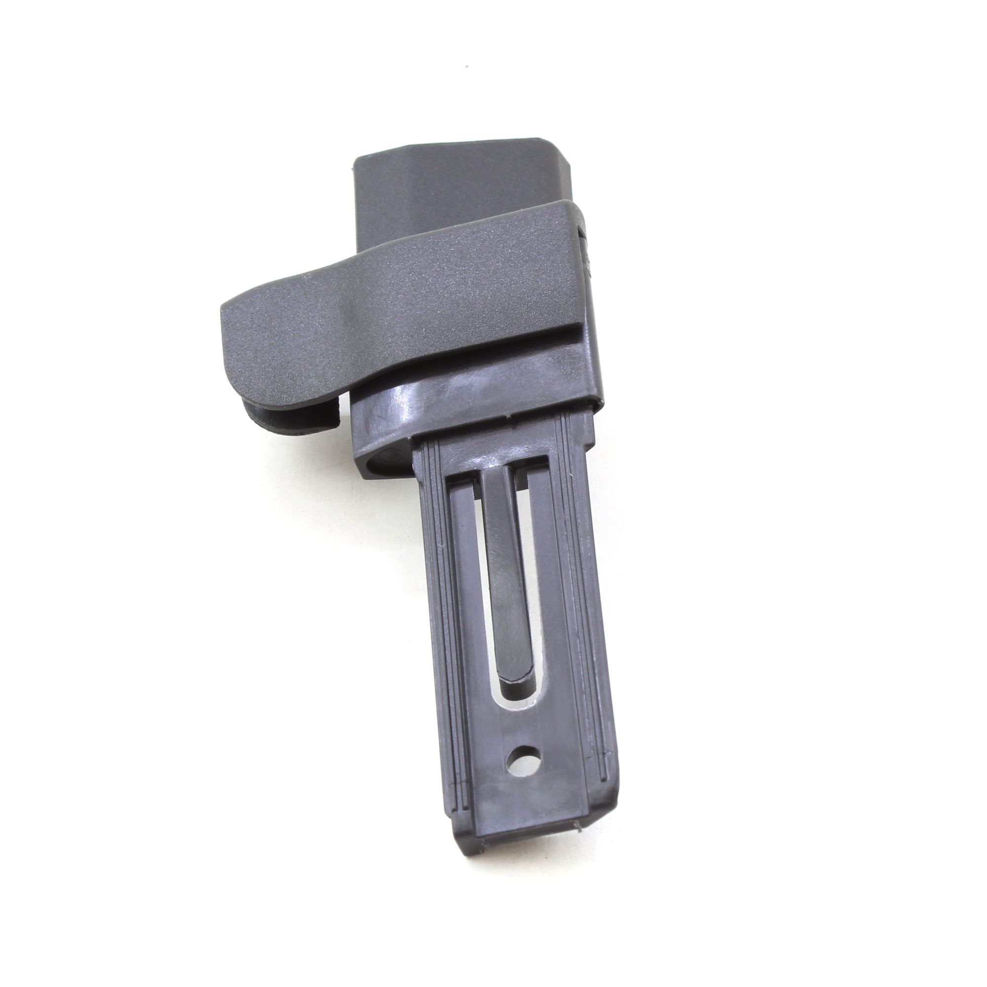 Einhänghaken links Abdeckrollo Kofferraum 