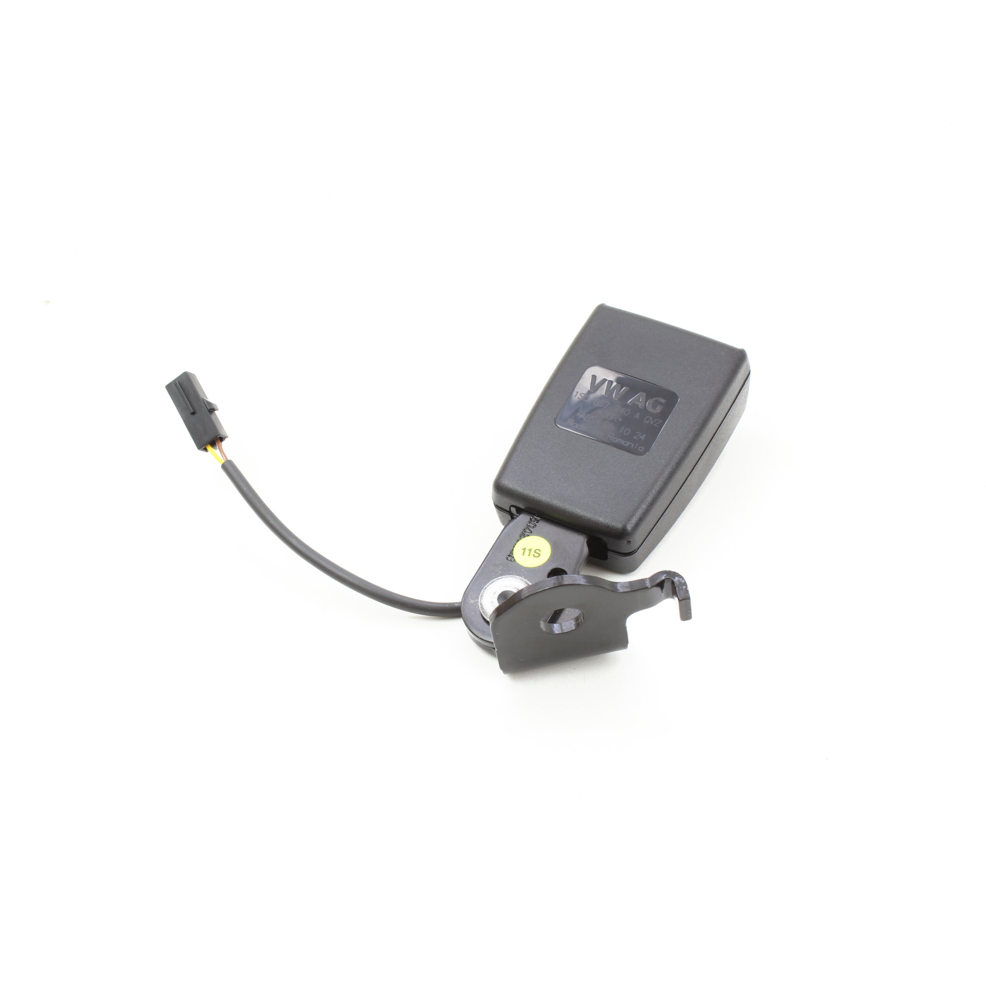 Gurtschloss Sicherheitsgurt rechts hinten 