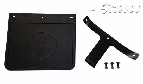 Schmutzfänger Halter hinten links Original VW T5 T6 Pritsche 7J0898811