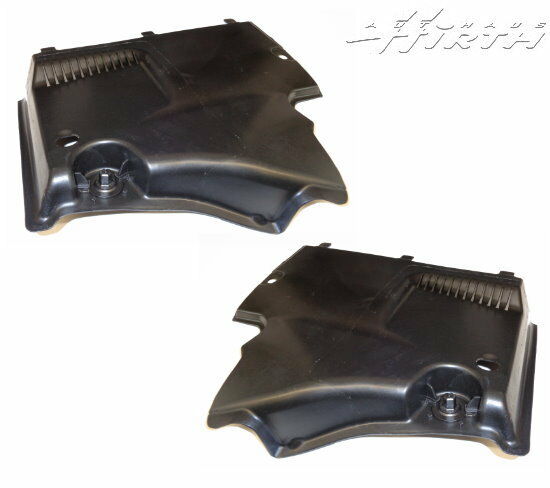 Unterbodenverkleidung links rechts Original Audi A4 A5 8K0825201E 8K0825202A