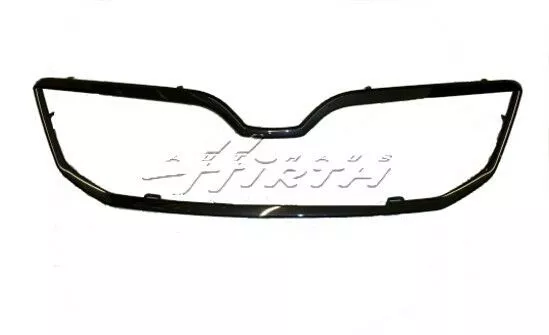 Abdeckleiste Kühlergrill schwarz glänzend Skoda Octavia 5E 5E0853761E 041