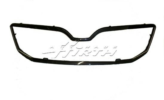 Abdeckleiste Kühlergrill schwarz glänzend Skoda Octavia 5E 5E0853761E 041