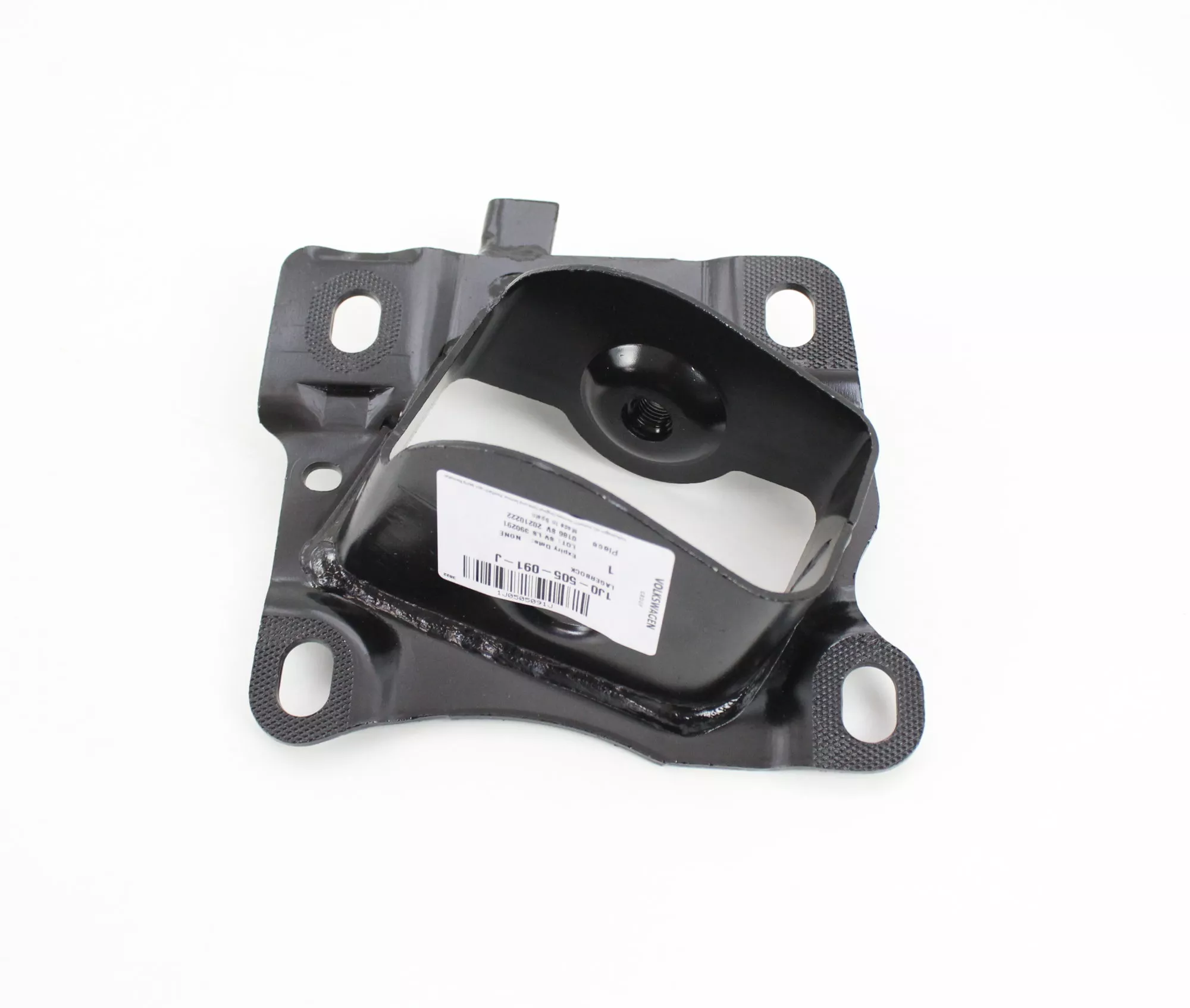 Lagerbock links Achslenker Halter 1J0505091J