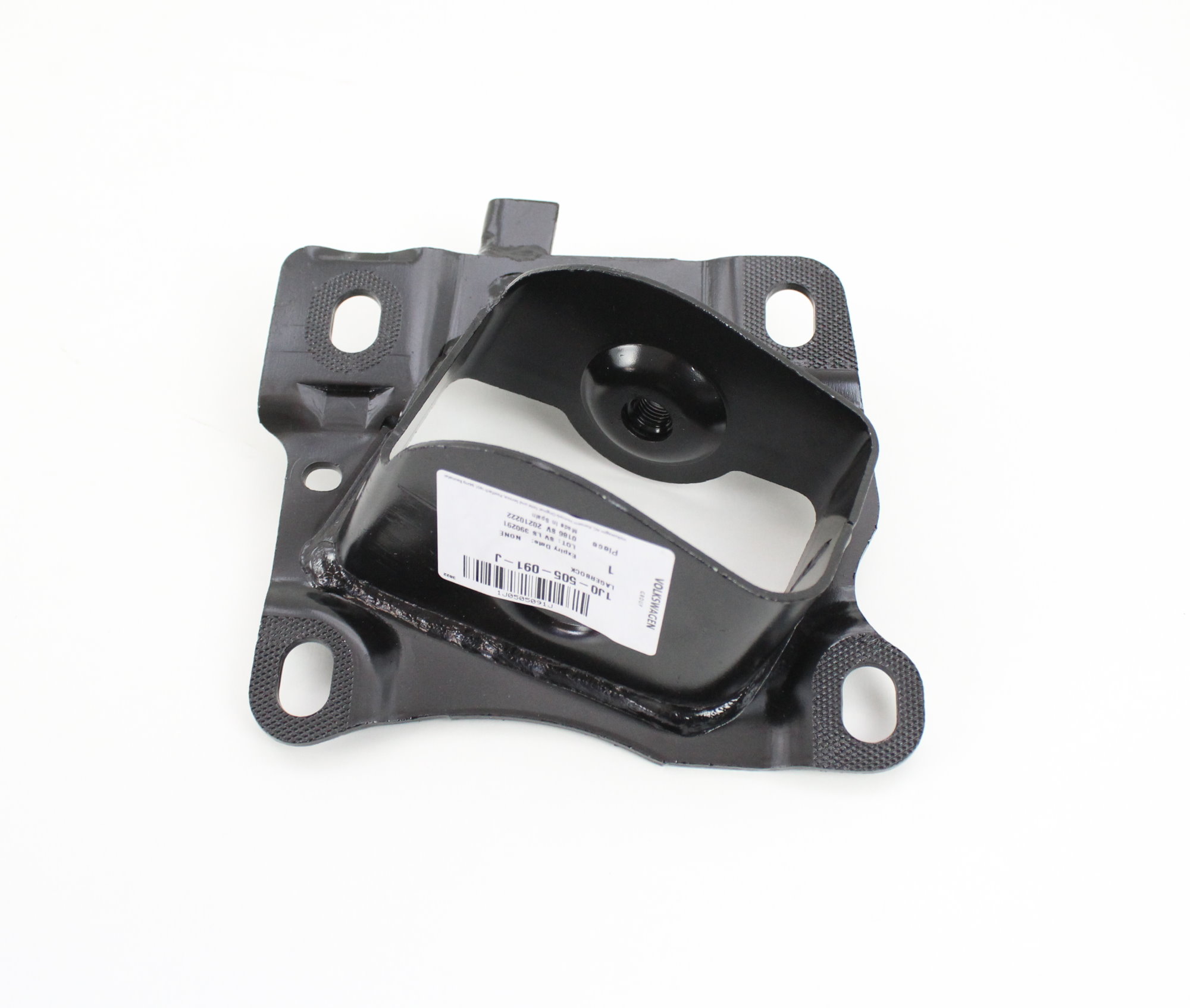 Lagerbock links Achslenker Halter 1J0505091J