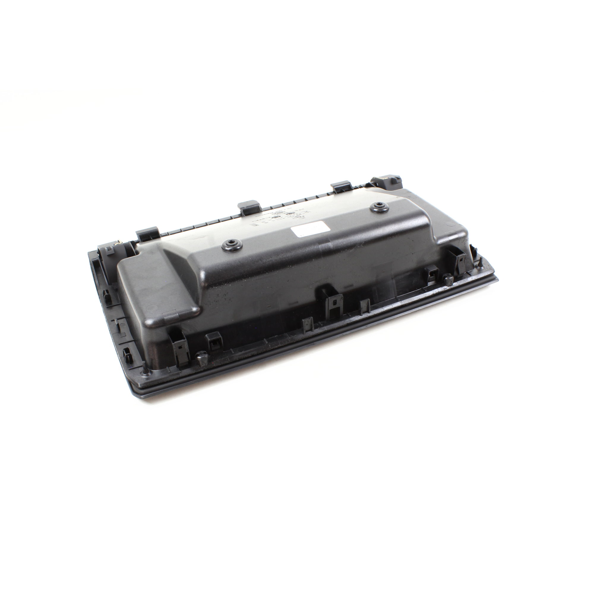 Ablagefach Mitte Armaturenbrett titanschwarz Ablagefach Mitte Armaturenbrett titanschwarz