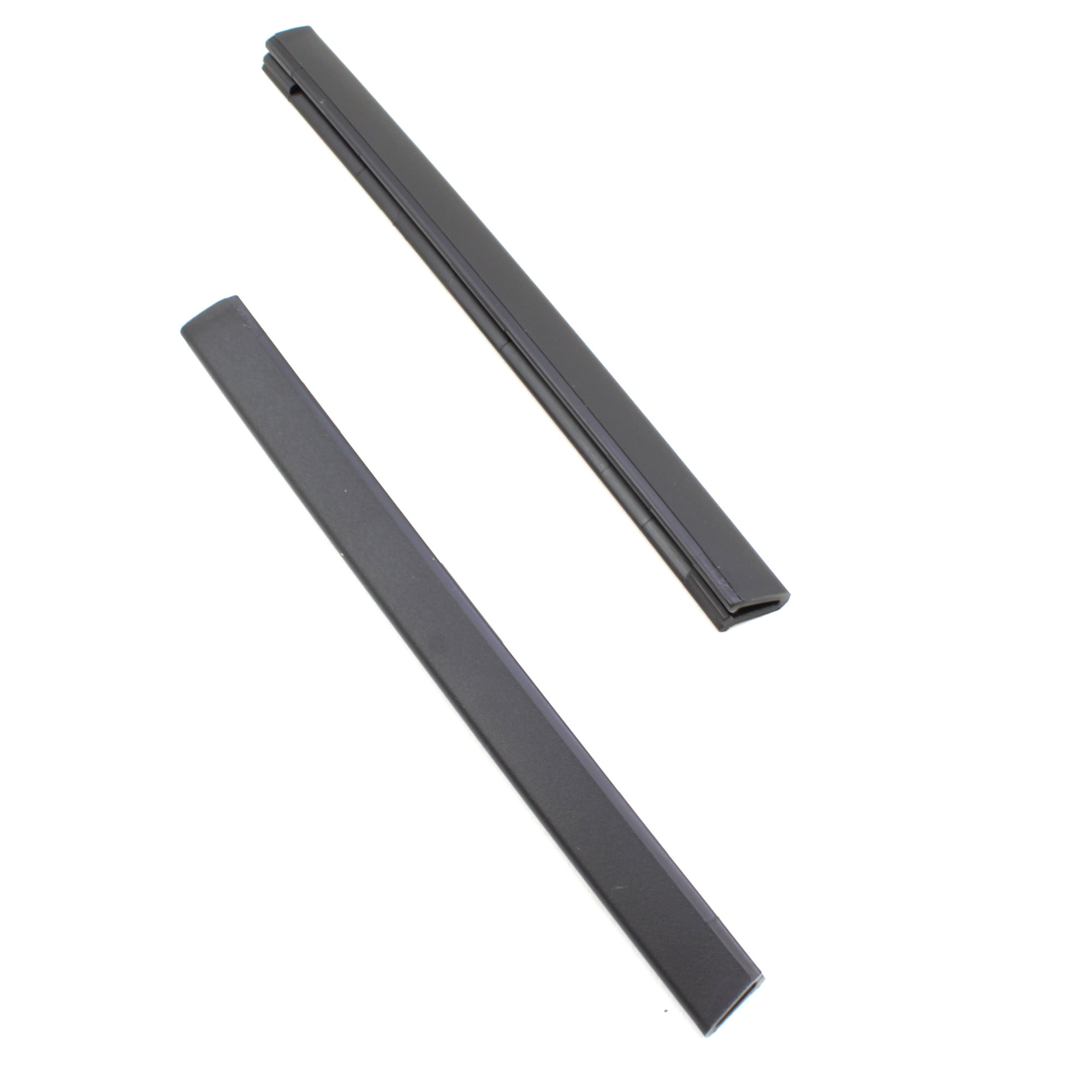 2 Stück Kappe für Lüftungsgitter Stoßstange vorne Mitte