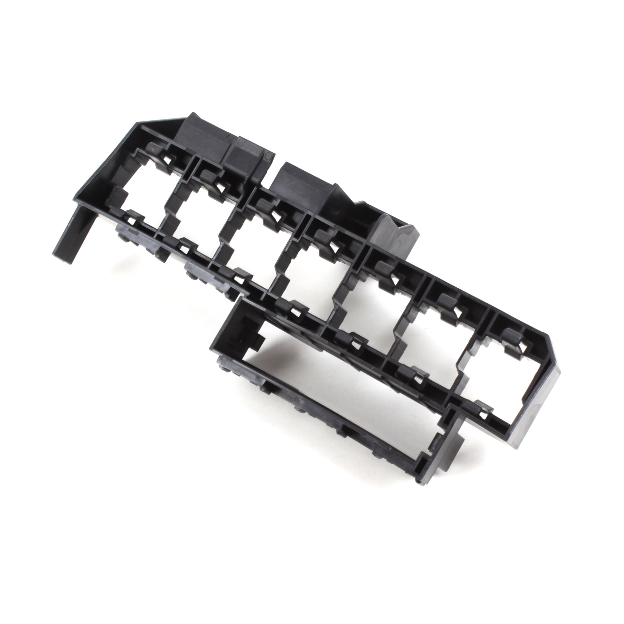 Relaisträger links 7fach