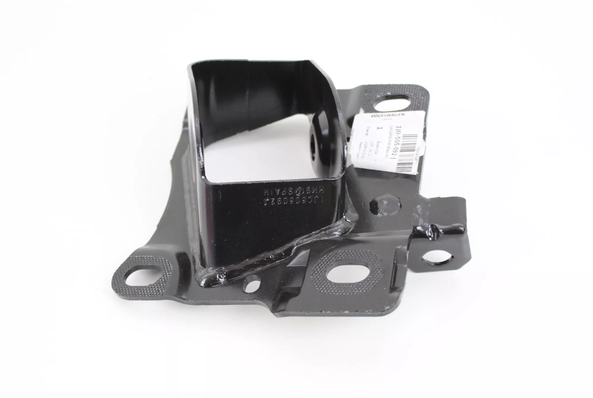 Lagerbock rechts Achslenker Halter 1J0505092J