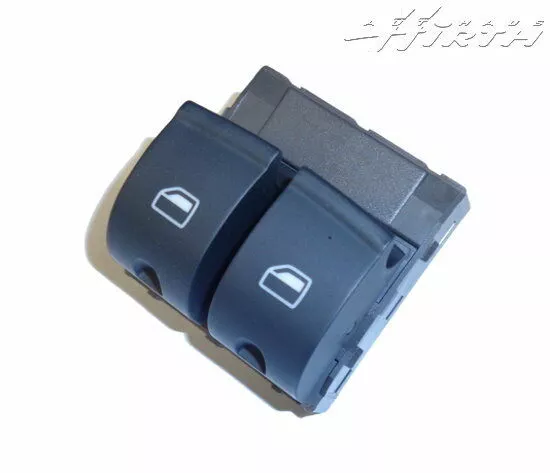 Schalter elektrische Fensterheber Fahrerseite Original Audi A4 TT R8 8E0959851C