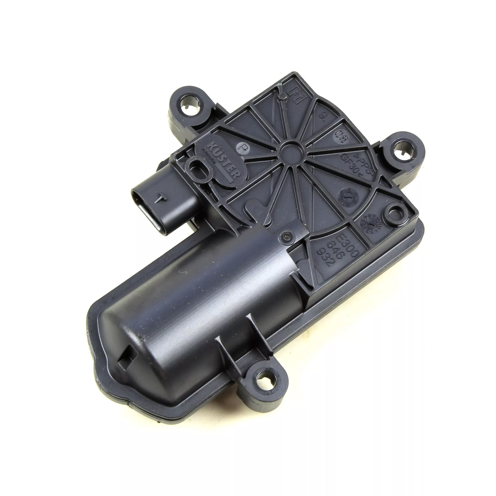 Stellmotor für Abgasklappe